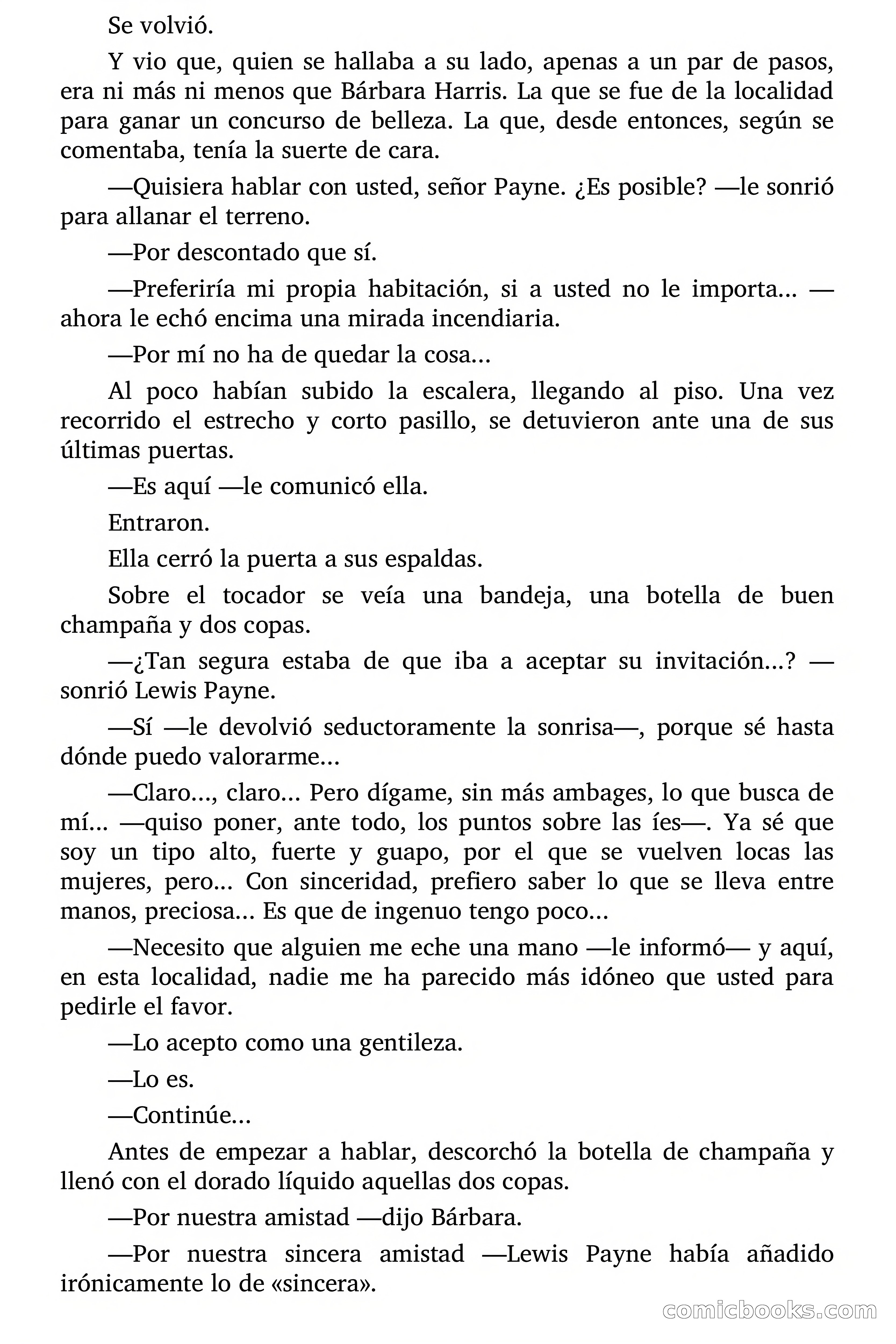 Selección Terror: El precio del miedo — page 34 of 75