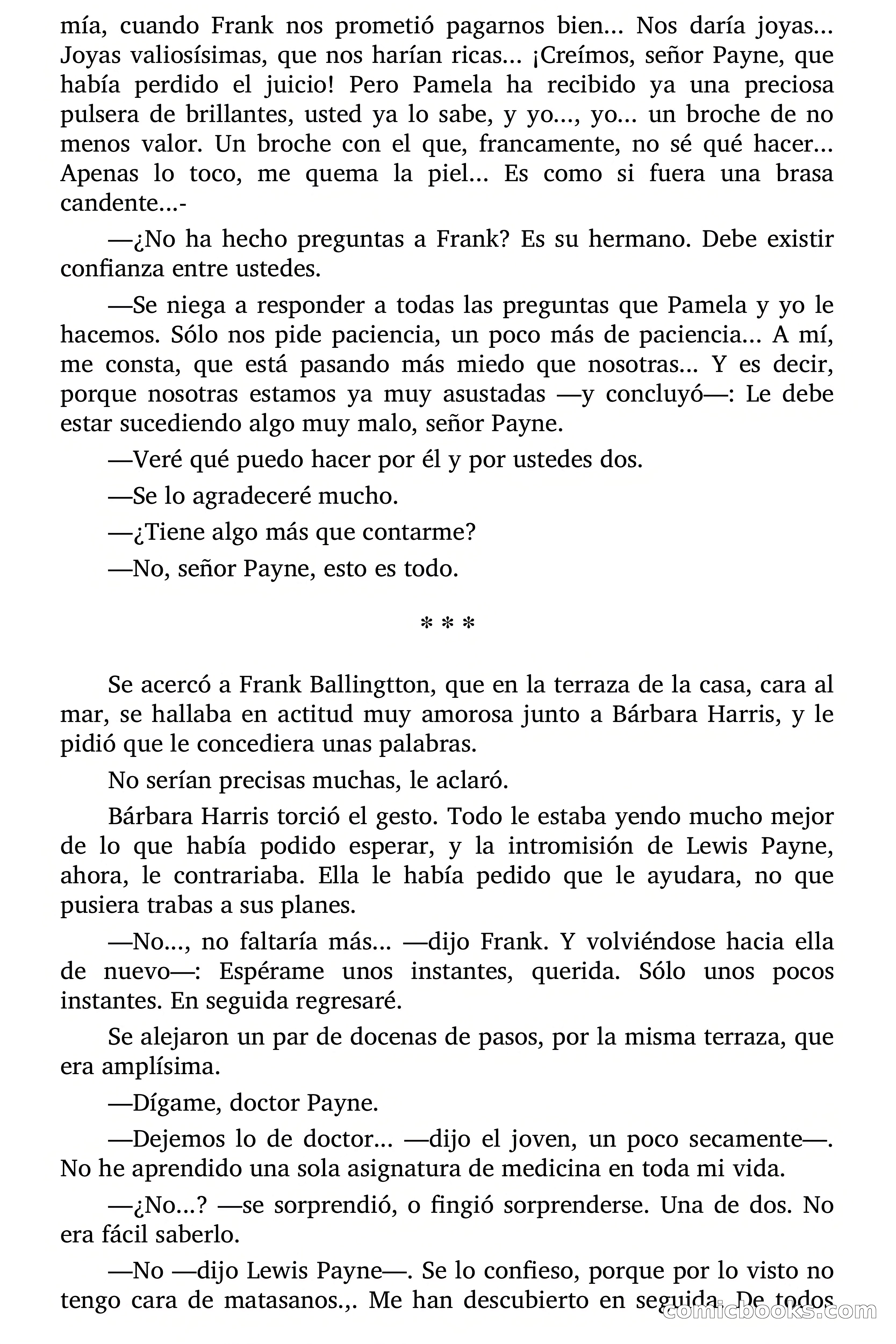 Selección Terror: El precio del miedo — page 41 of 75