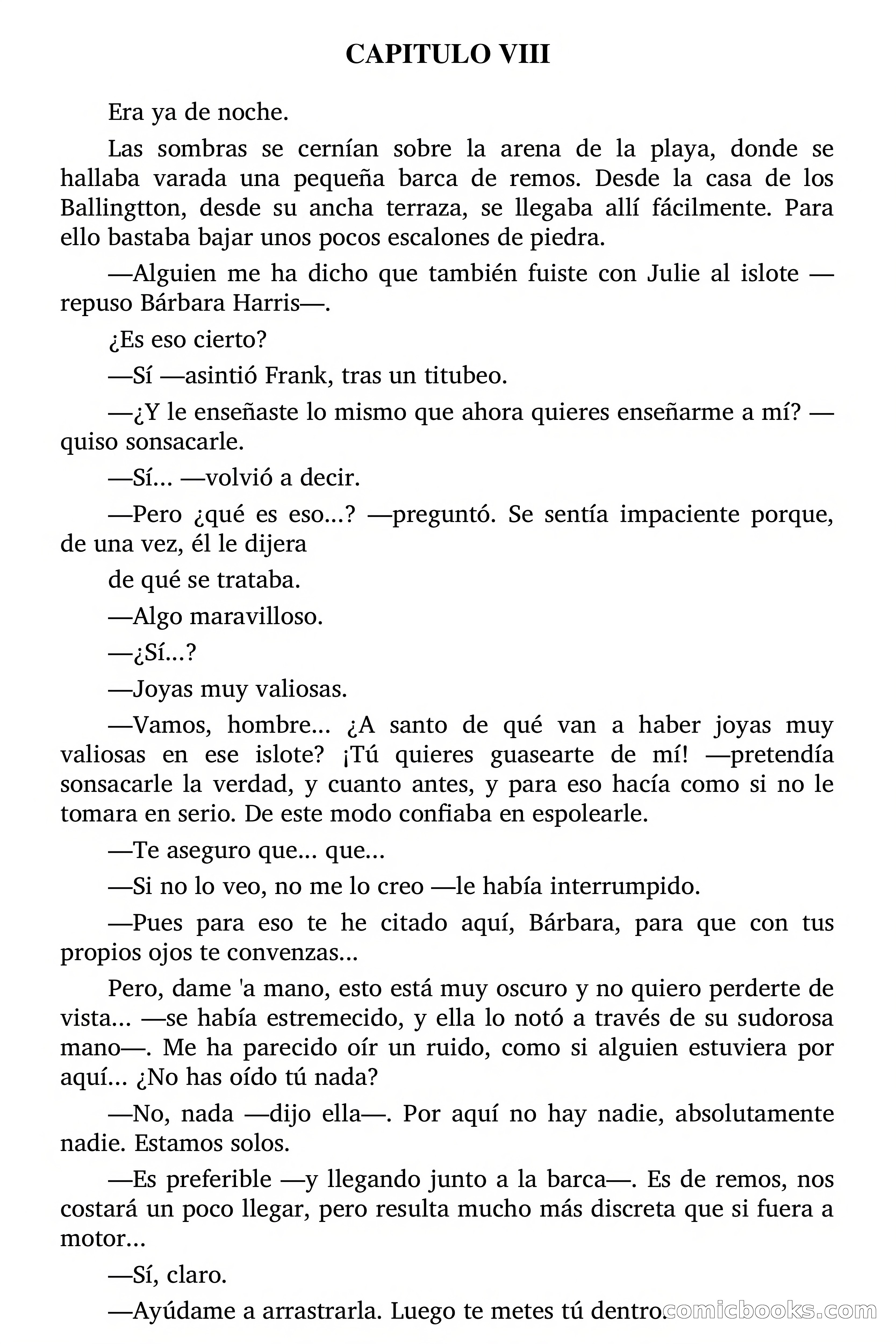 Selección Terror: El precio del miedo — page 44 of 75