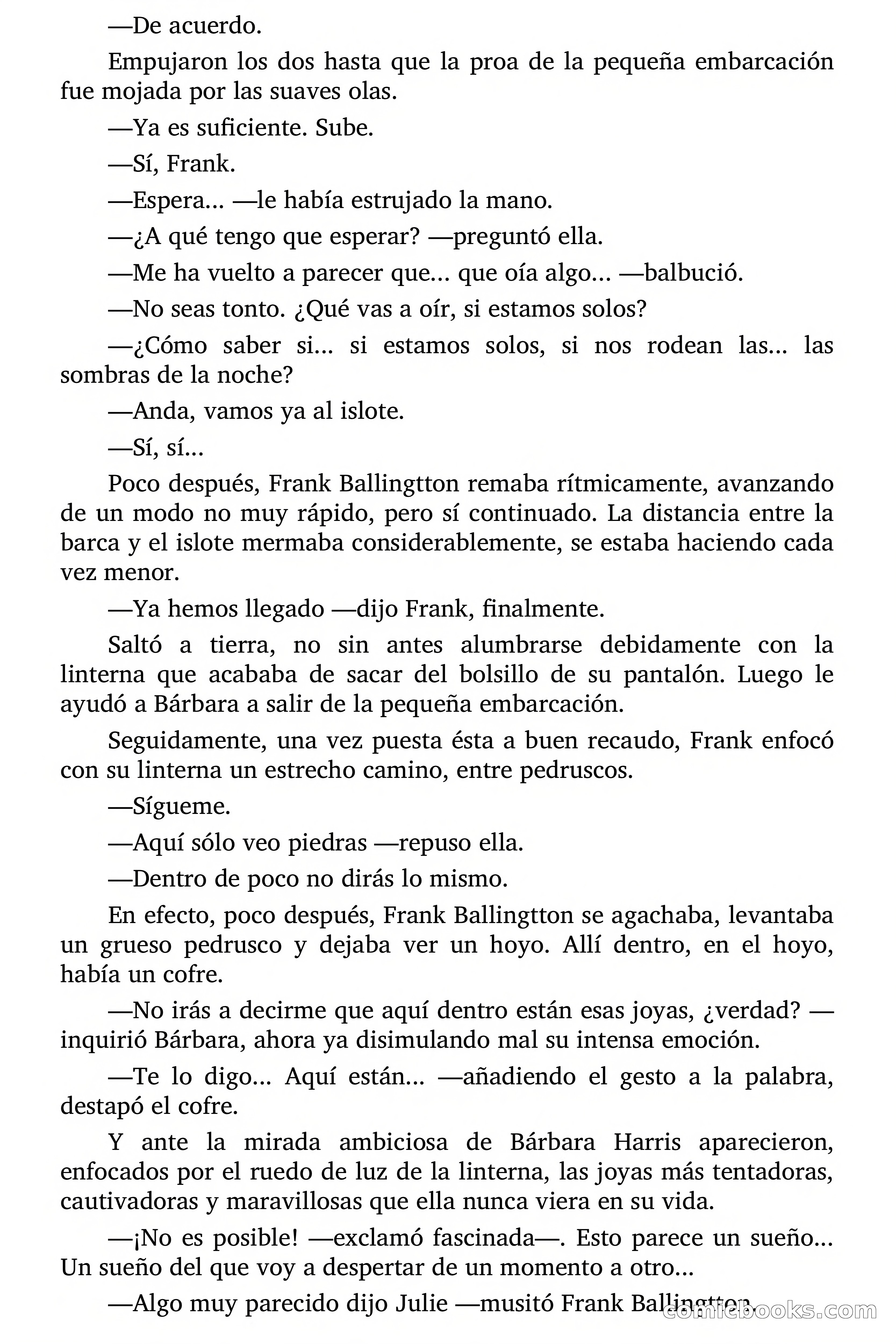 Selección Terror: El precio del miedo — page 45 of 75