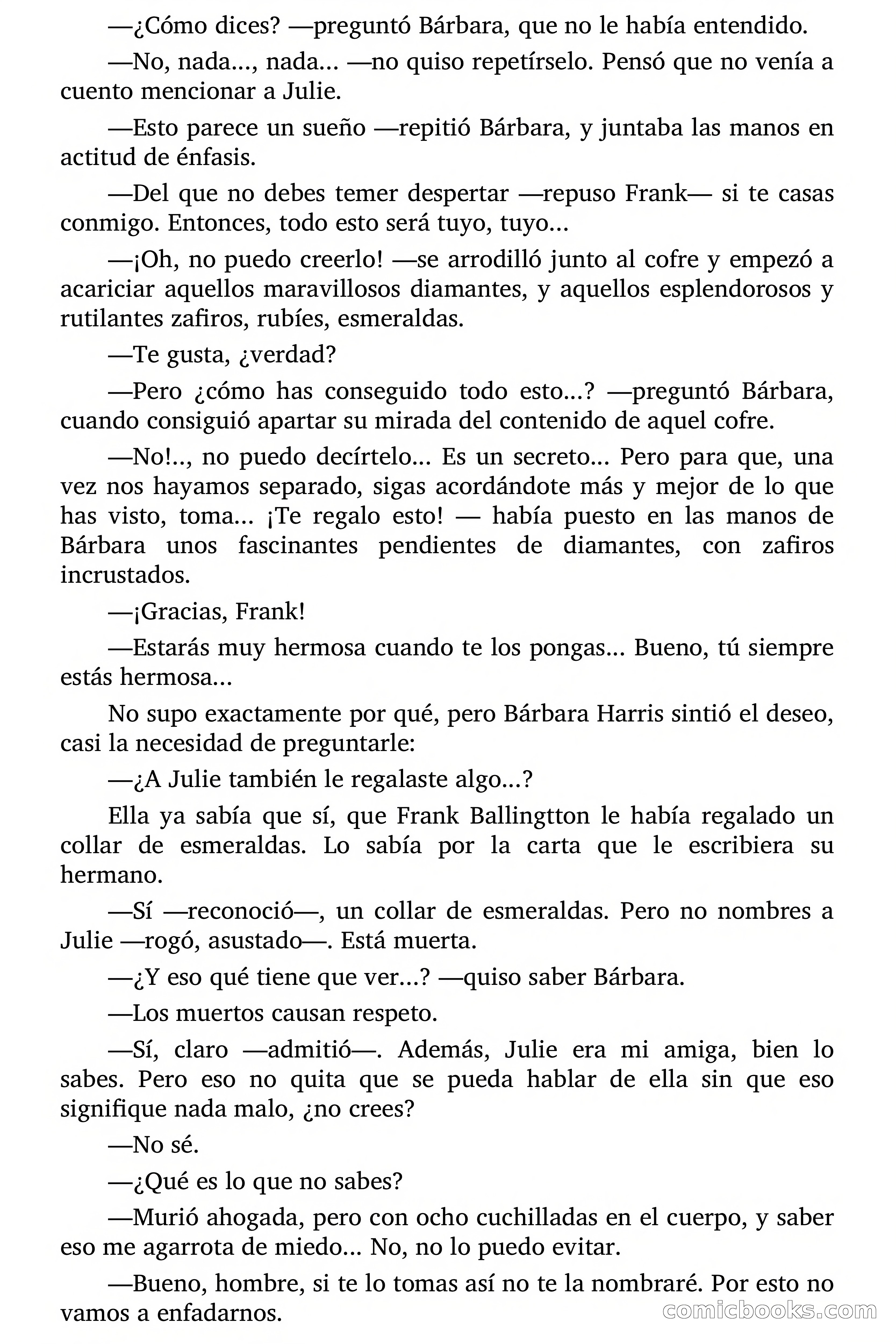 Selección Terror: El precio del miedo — page 46 of 75