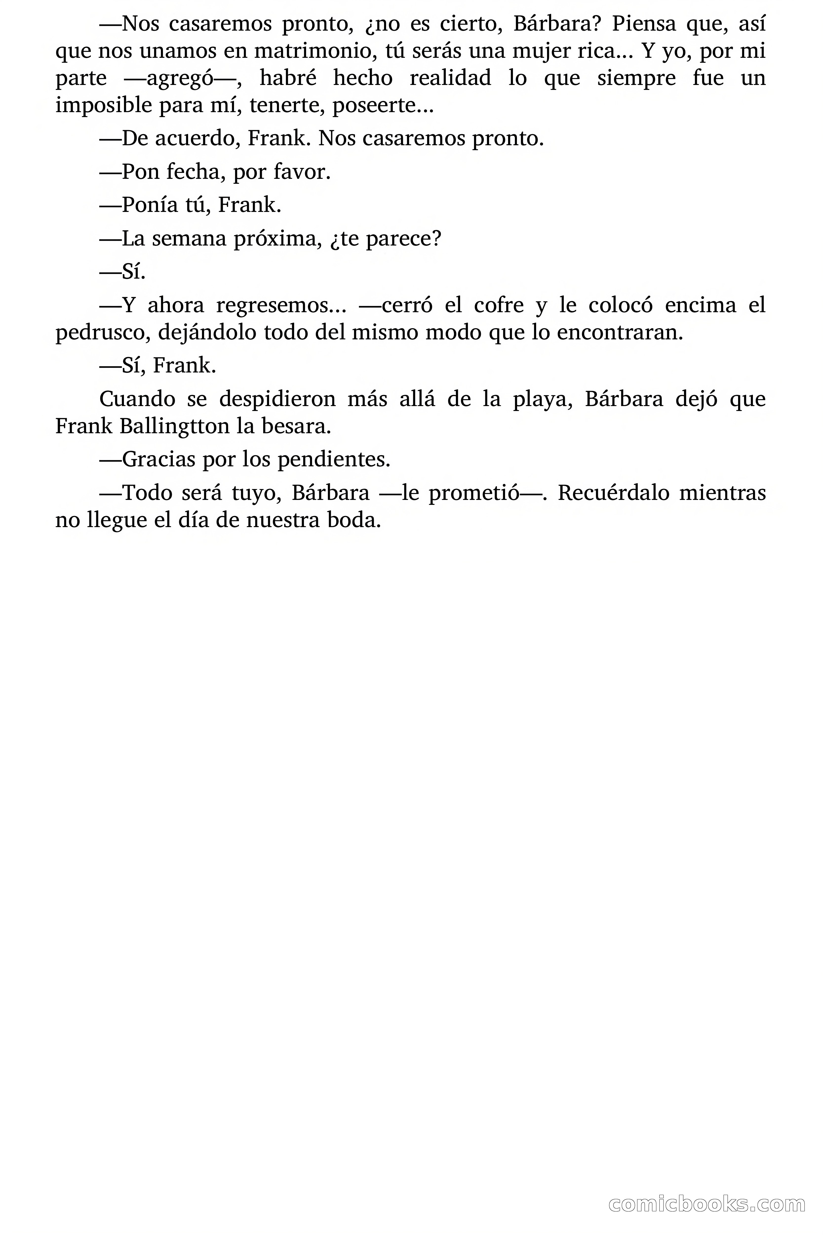 Selección Terror: El precio del miedo — page 47 of 75