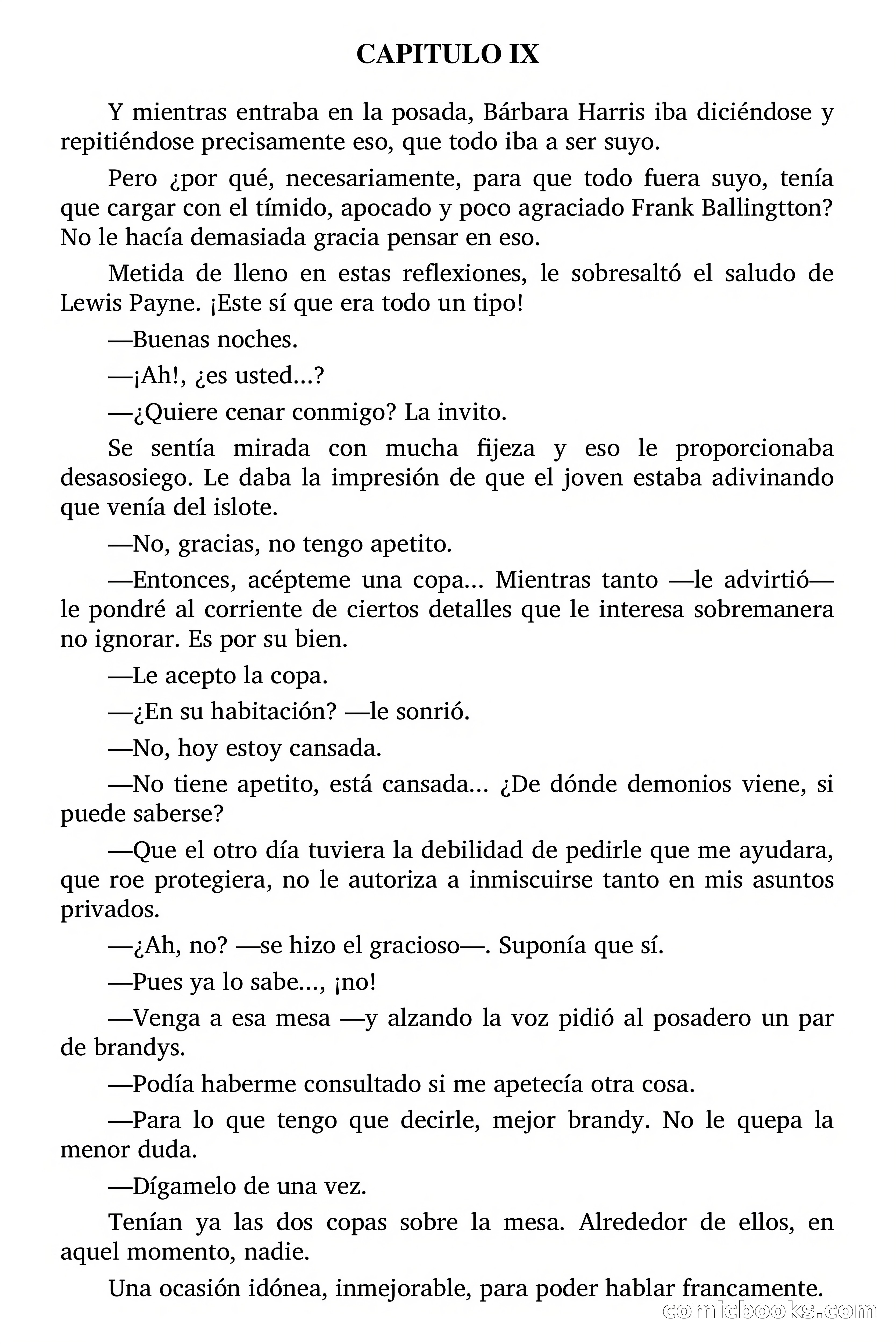 Selección Terror: El precio del miedo — page 48 of 75