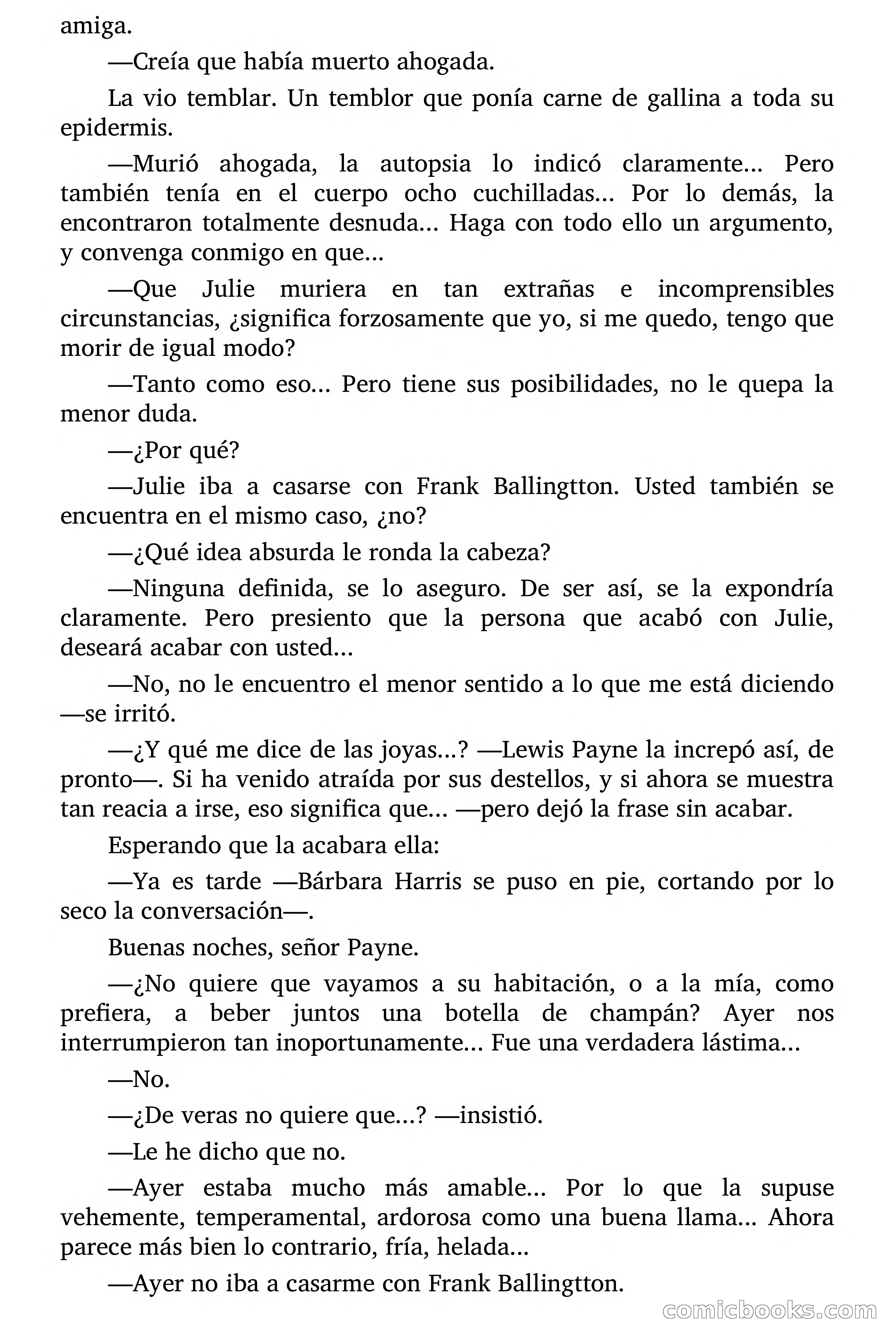 Selección Terror: El precio del miedo — page 50 of 75