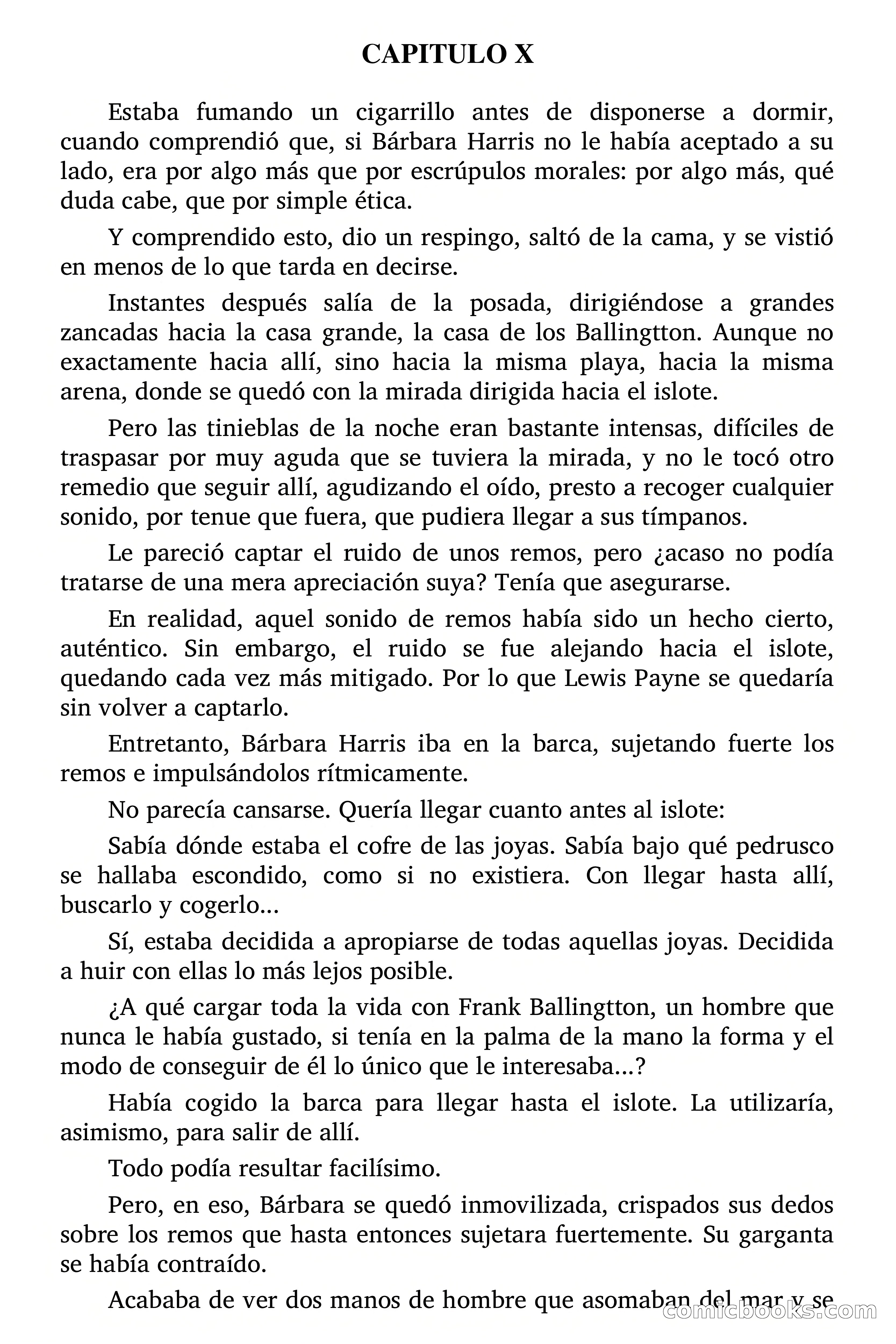 Selección Terror: El precio del miedo — page 52 of 75