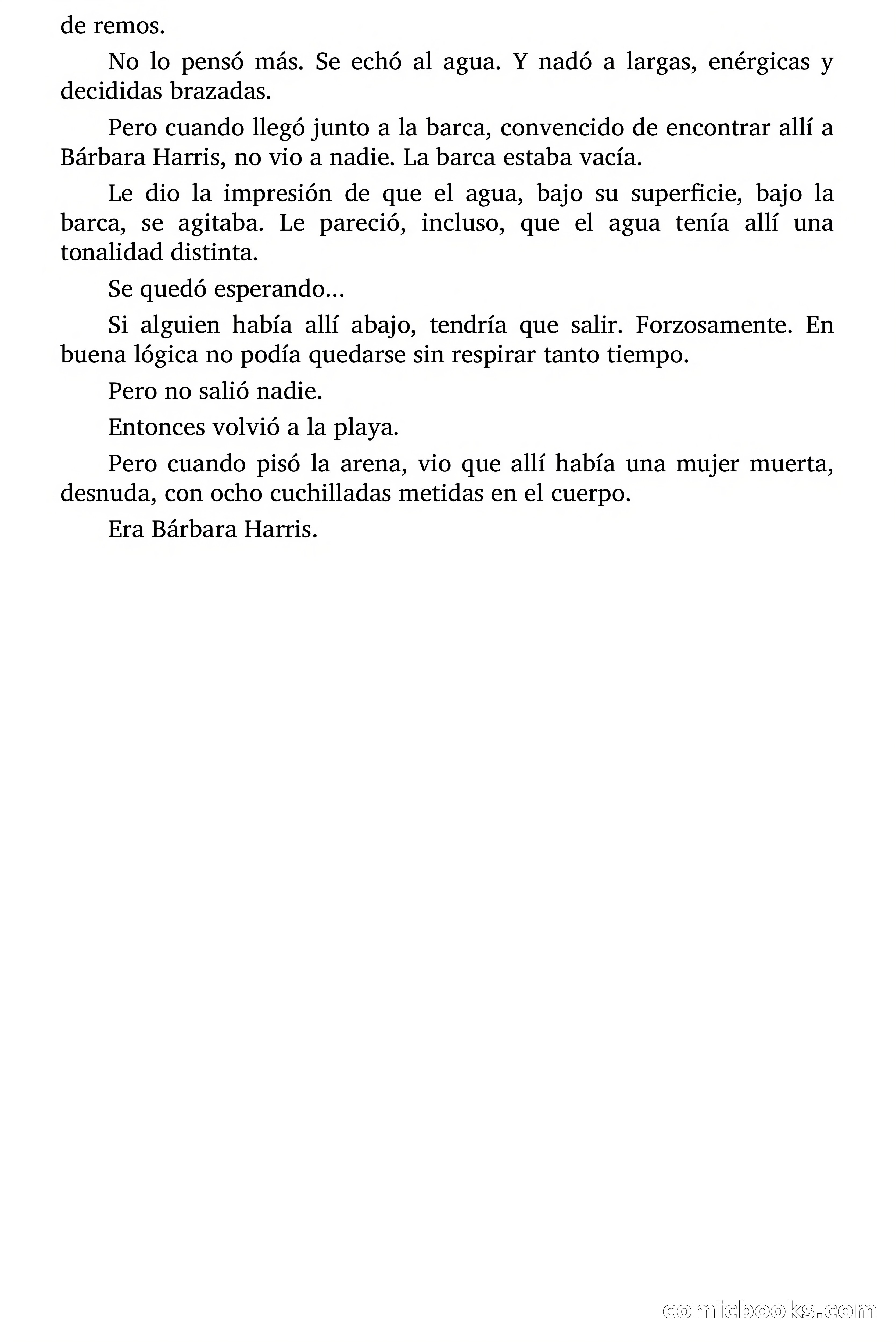Selección Terror: El precio del miedo — page 55 of 75