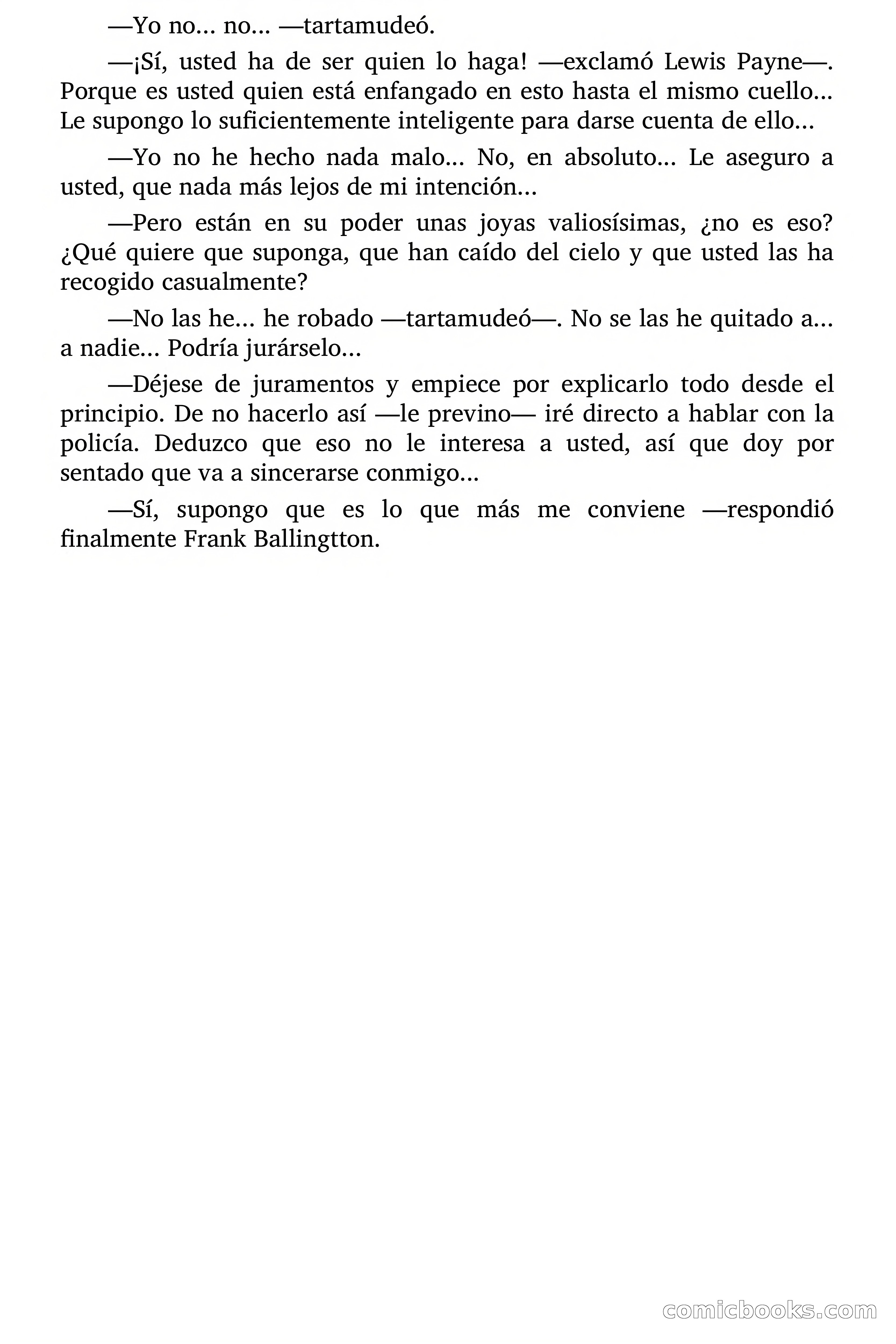 Selección Terror: El precio del miedo — page 59 of 75
