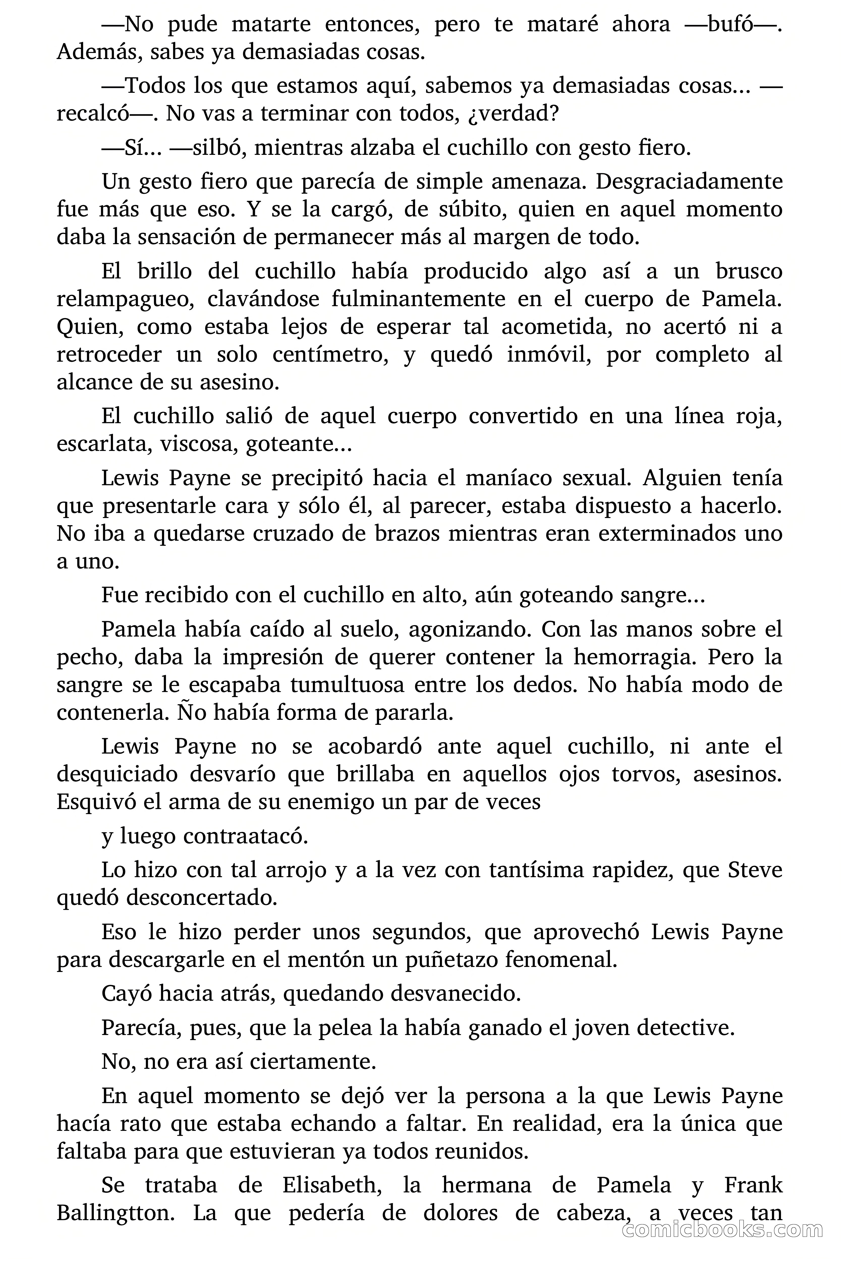 Selección Terror: El precio del miedo — page 65 of 75