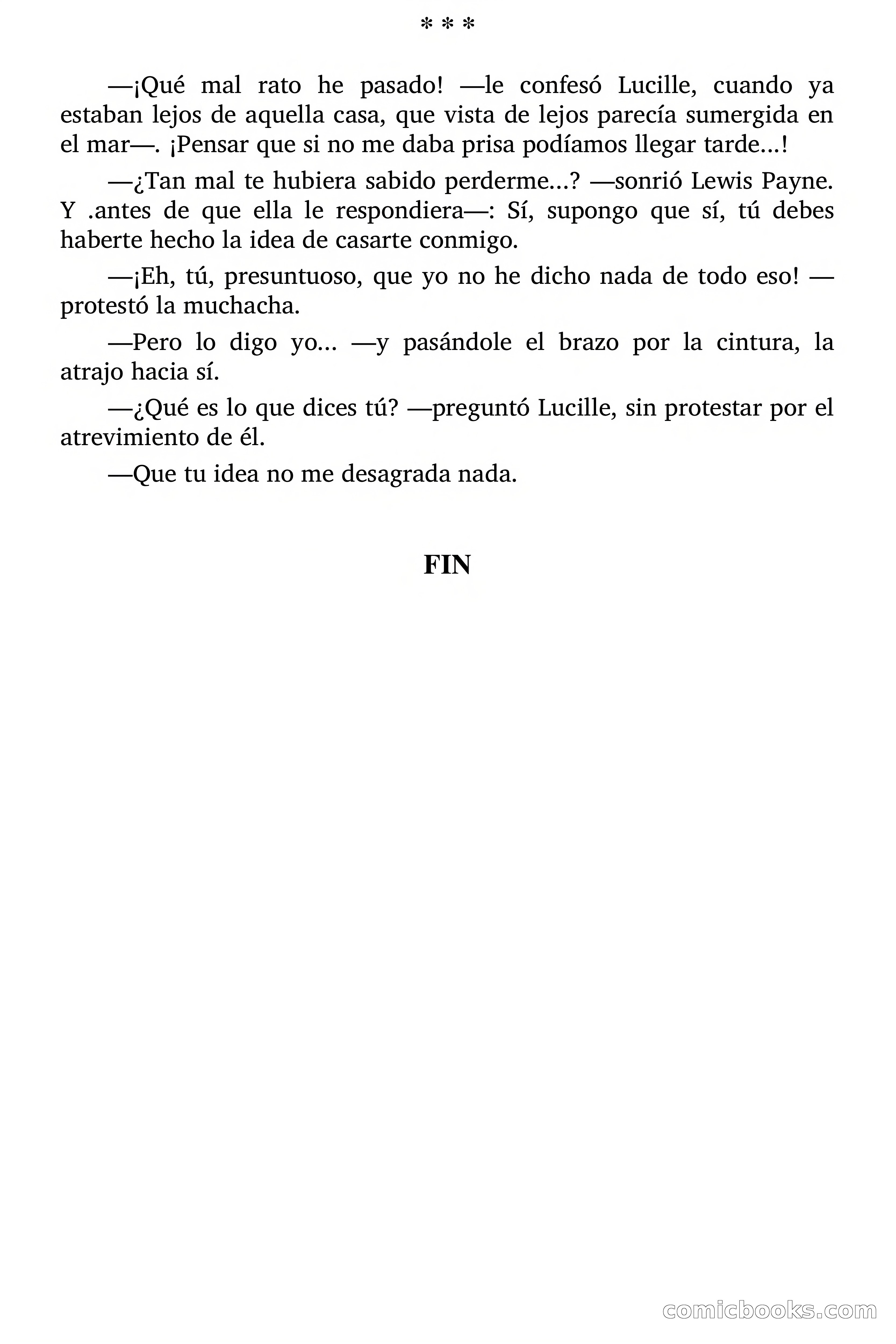 Selección Terror: El precio del miedo — page 74 of 75