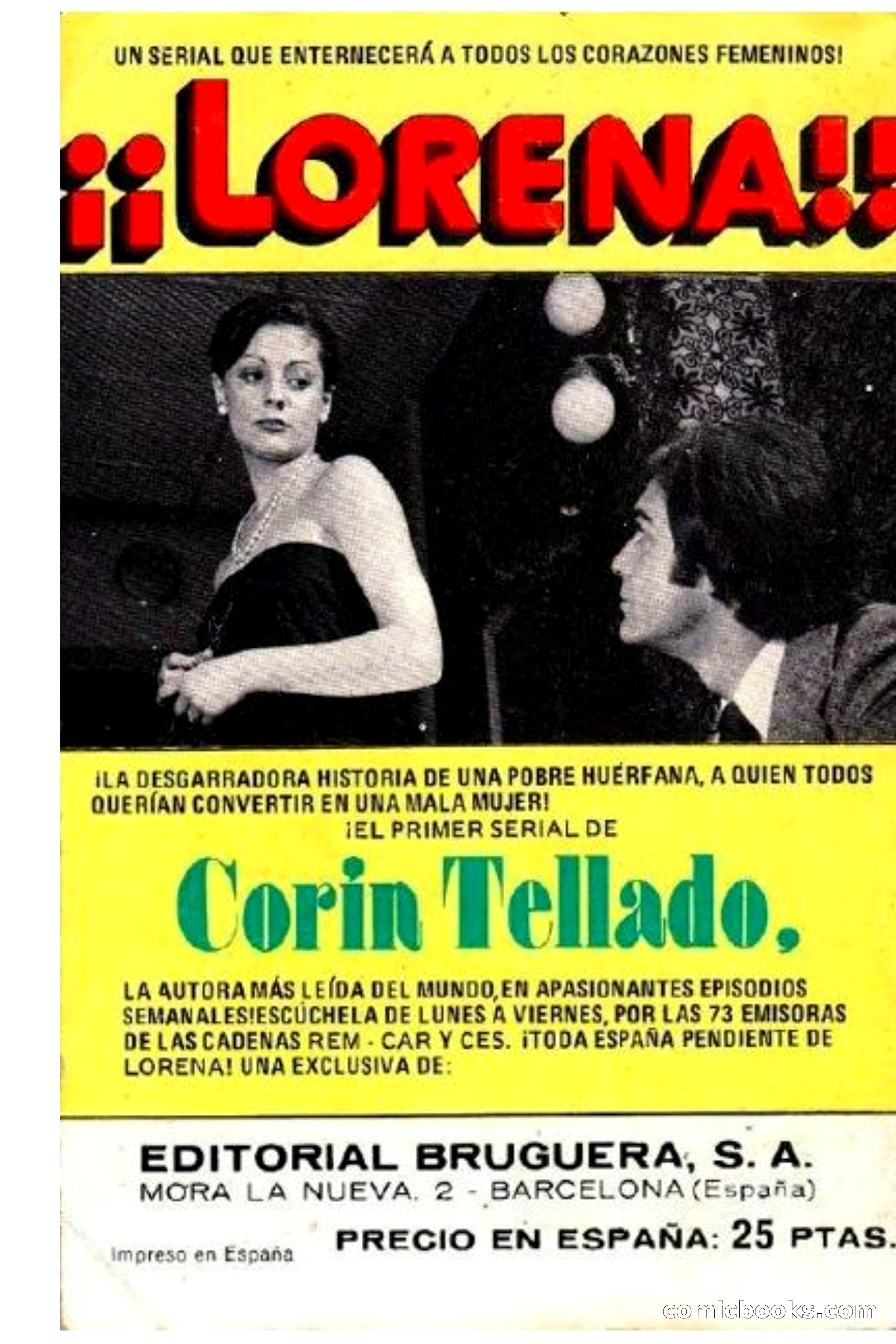 Selección Terror: El precio del miedo — page 75 of 75