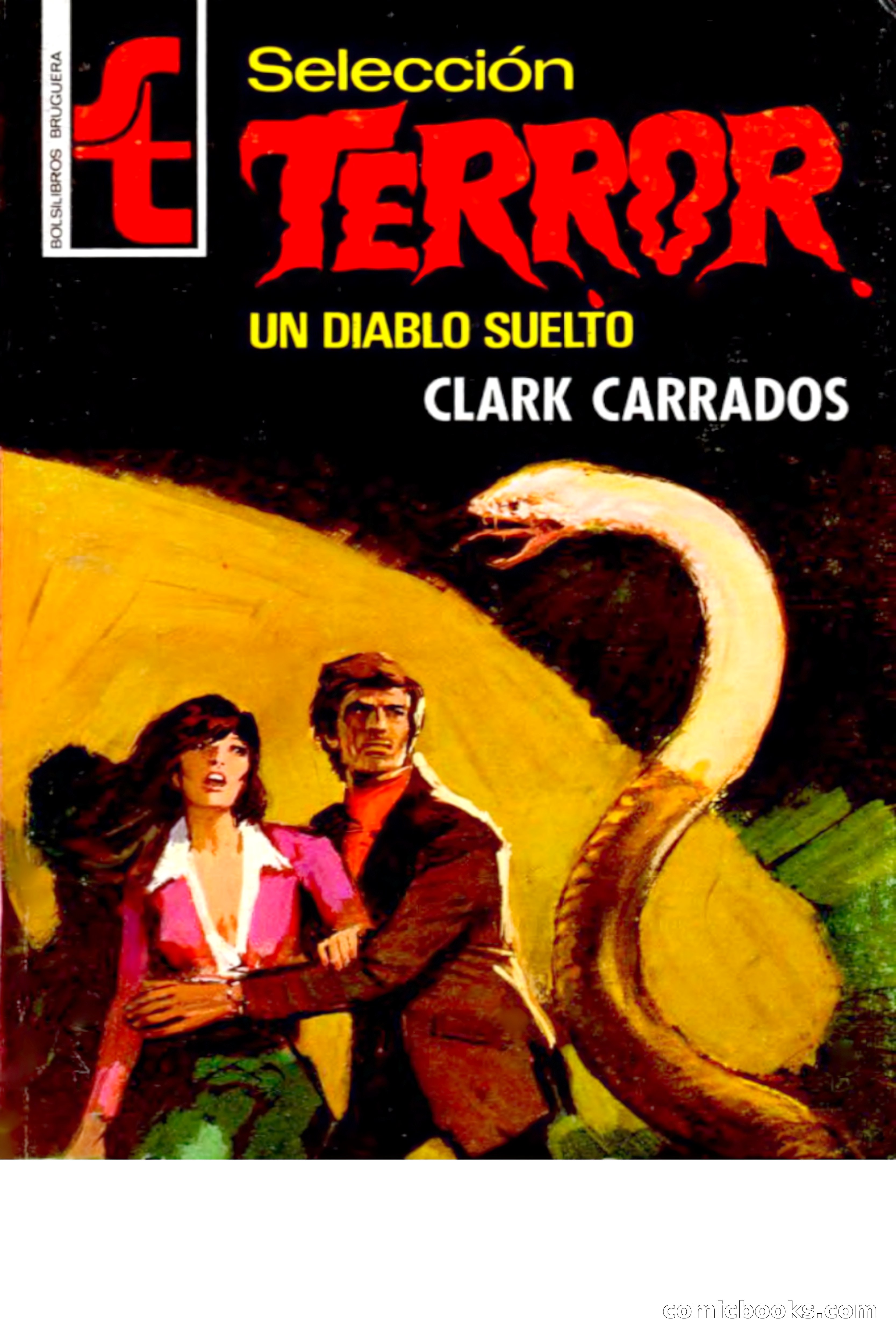 Selección Terror: Un Diablo Suelto