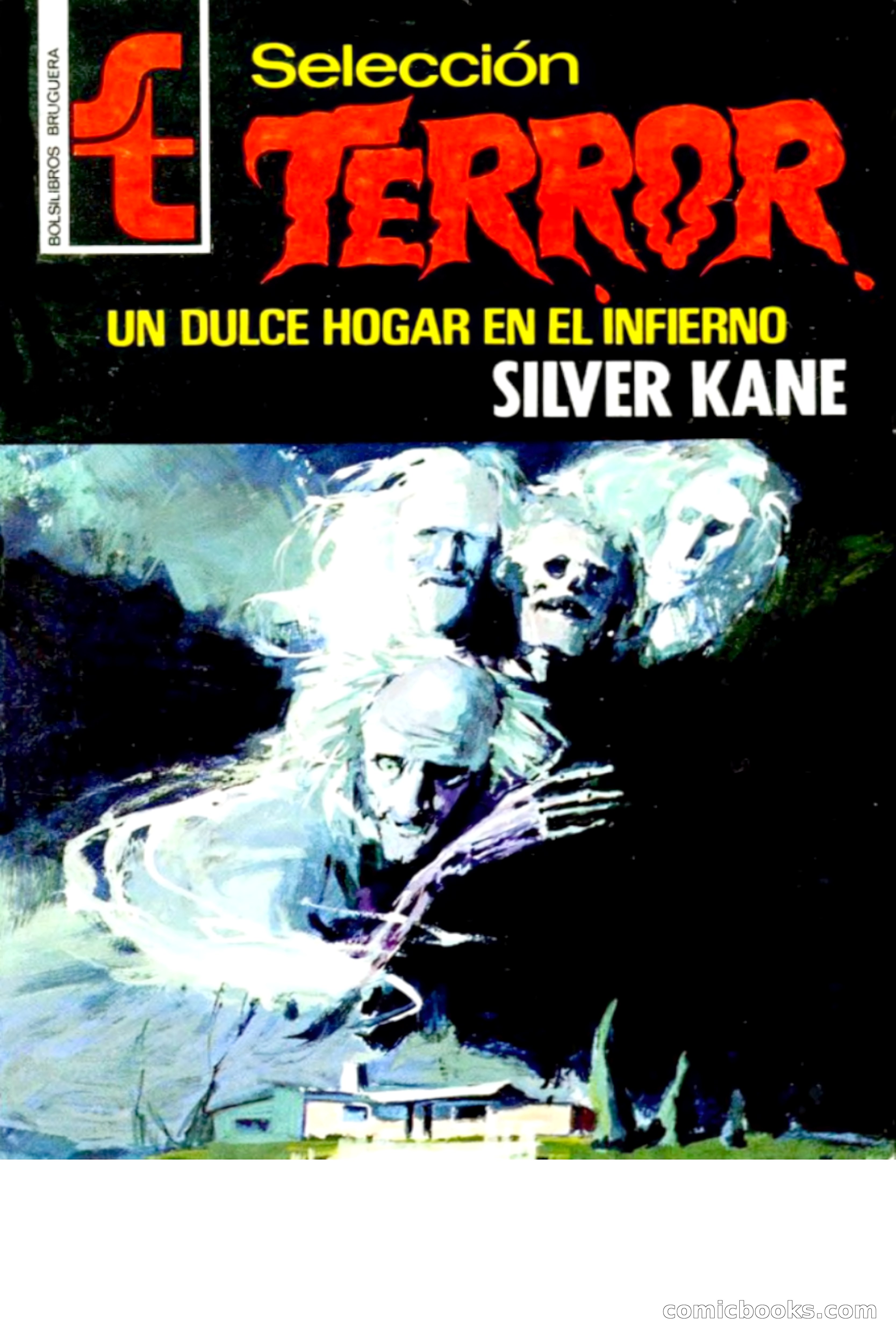 Selección Terror: Un dulce hogar en el infierno