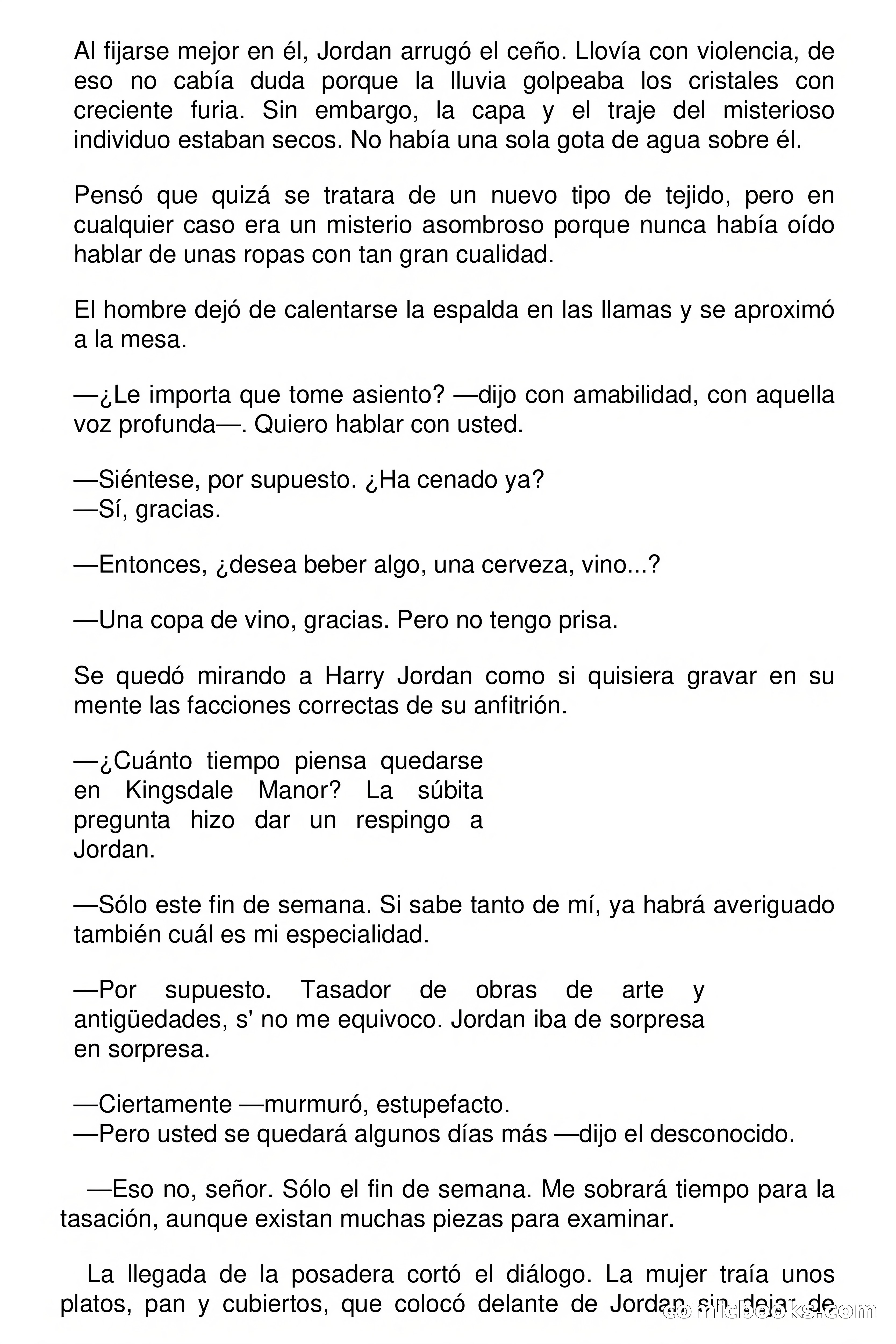 Selección Terror: El espejo del mal — page 10 of 83