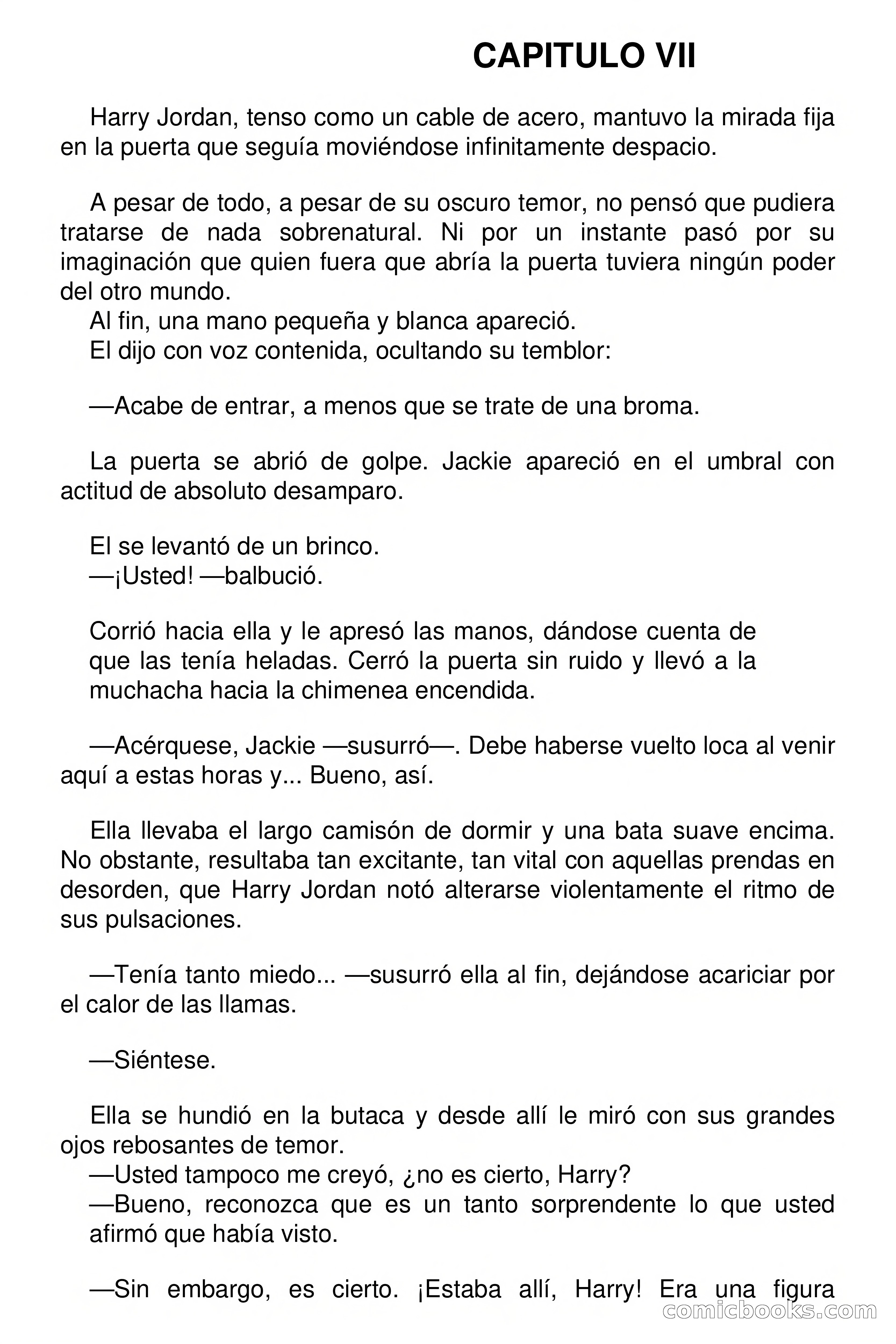 Selección Terror: El espejo del mal — page 45 of 83