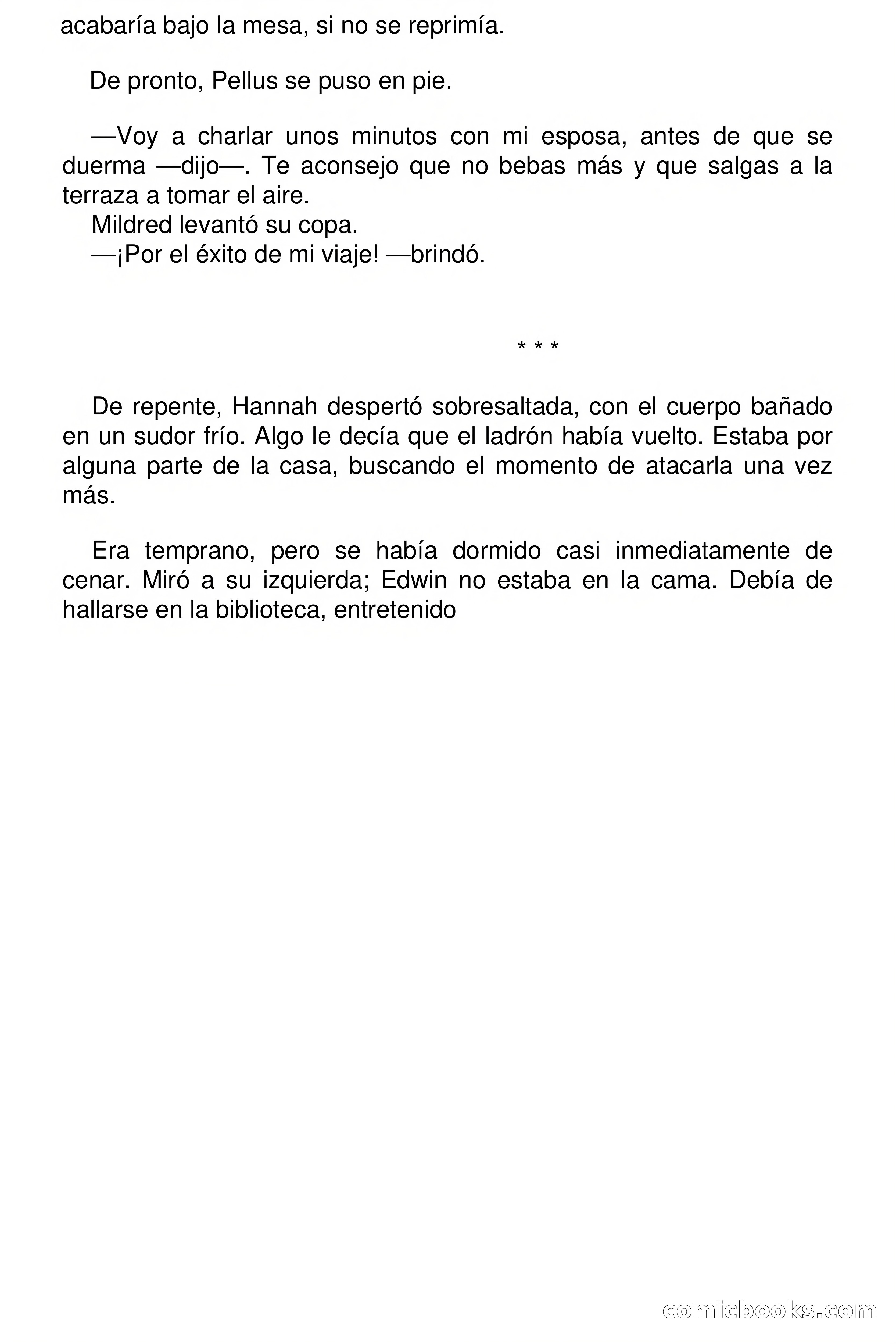 Selección Terror: ¡Mata al que te quiere matar! — page 70 of 130