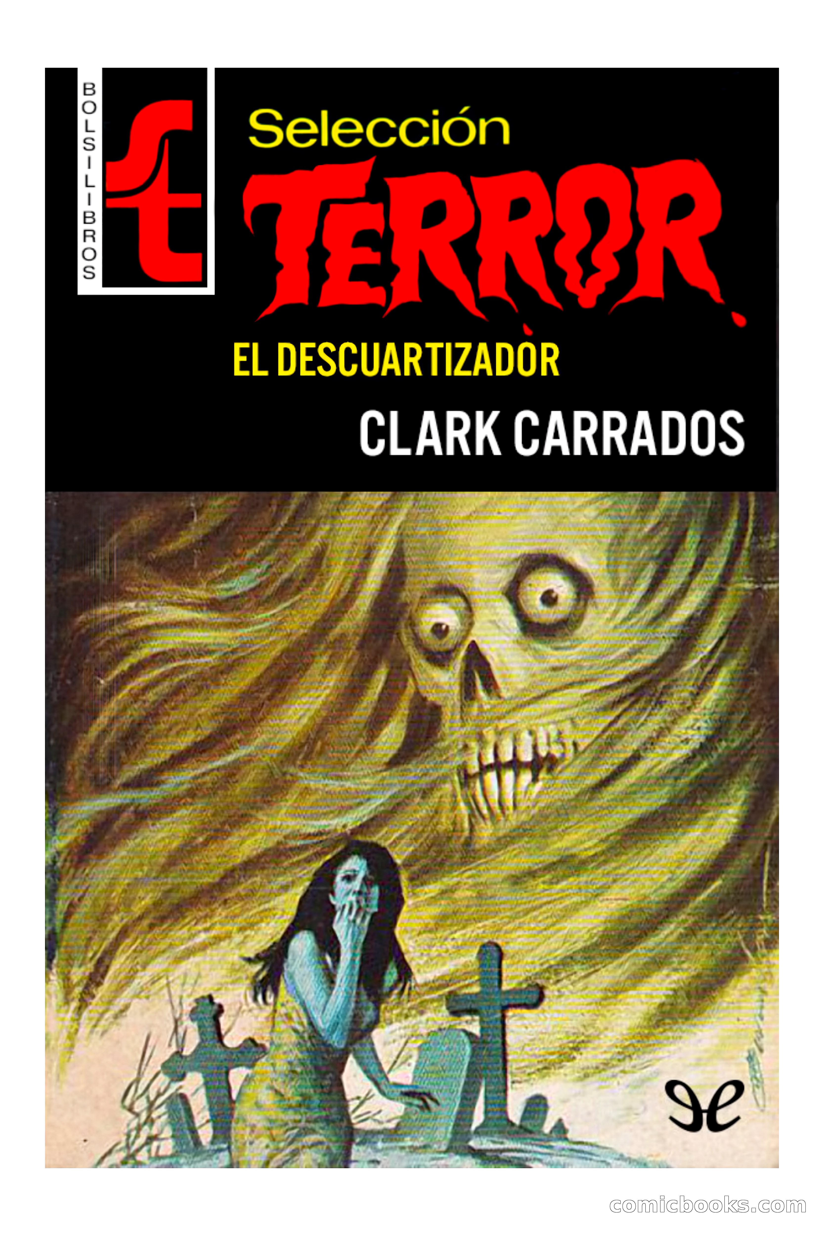 Selección Terror: El Descuartizador