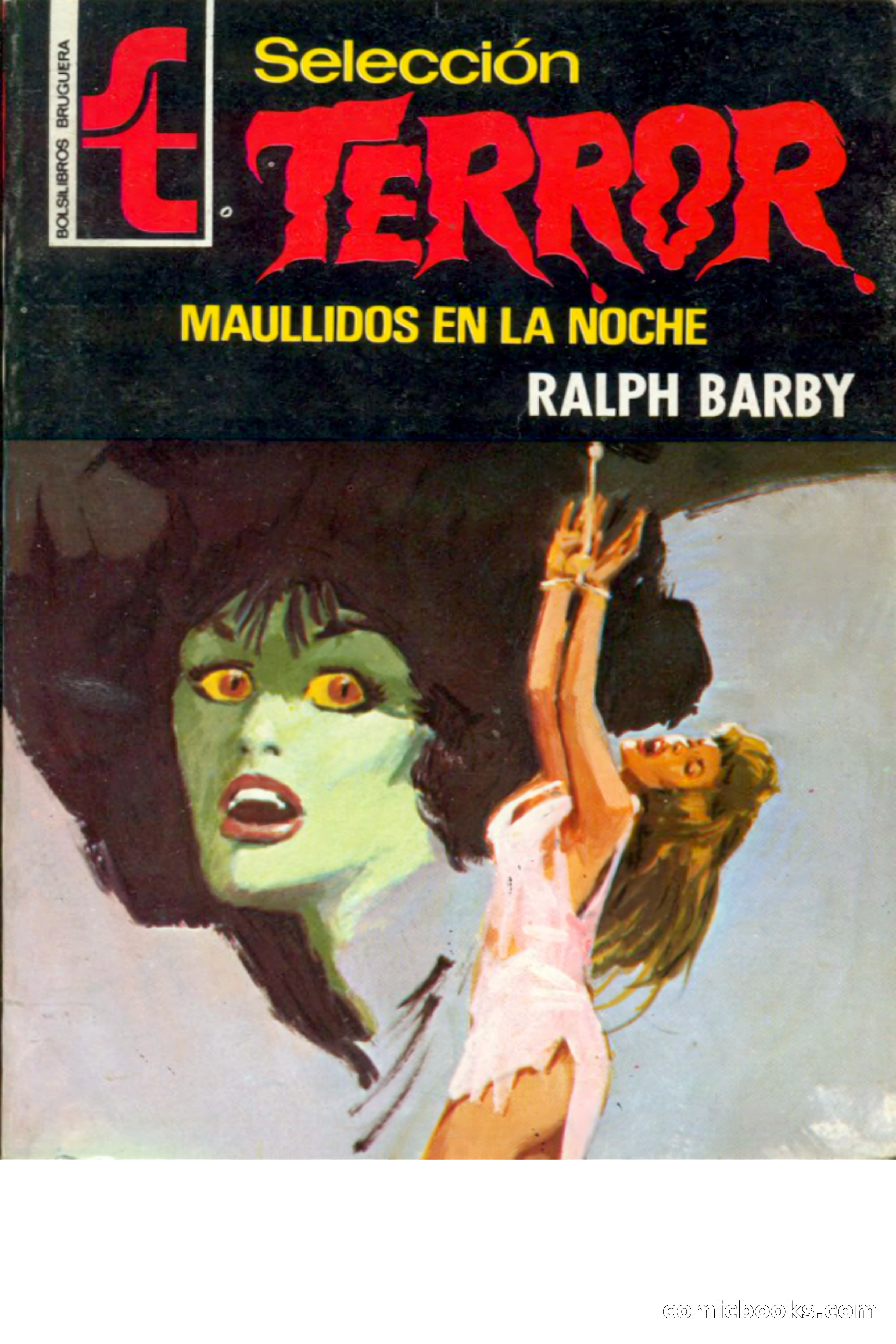 Selección Terror: Maullidos en la Noche