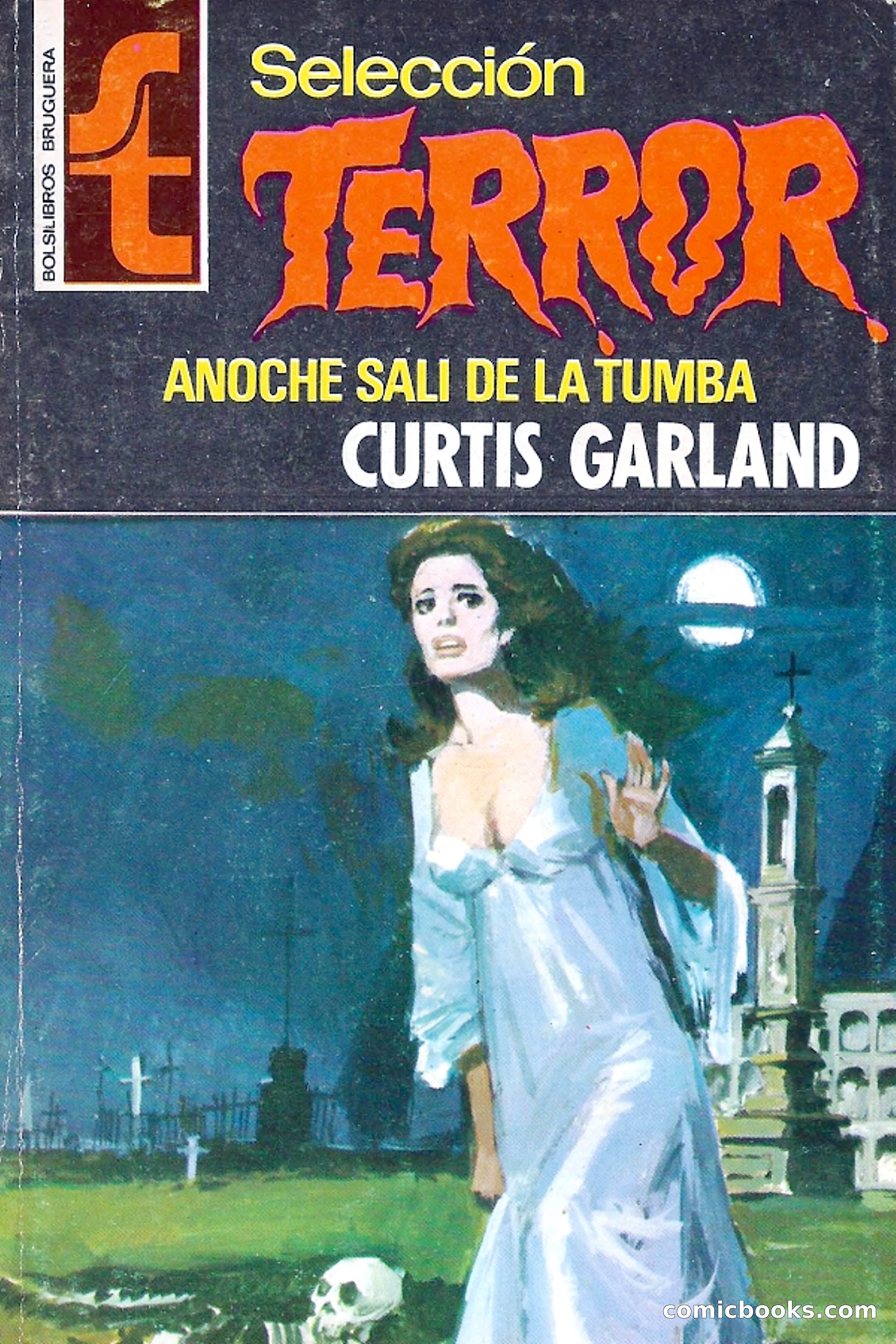Selección Terror: Anoche salí de la tumba