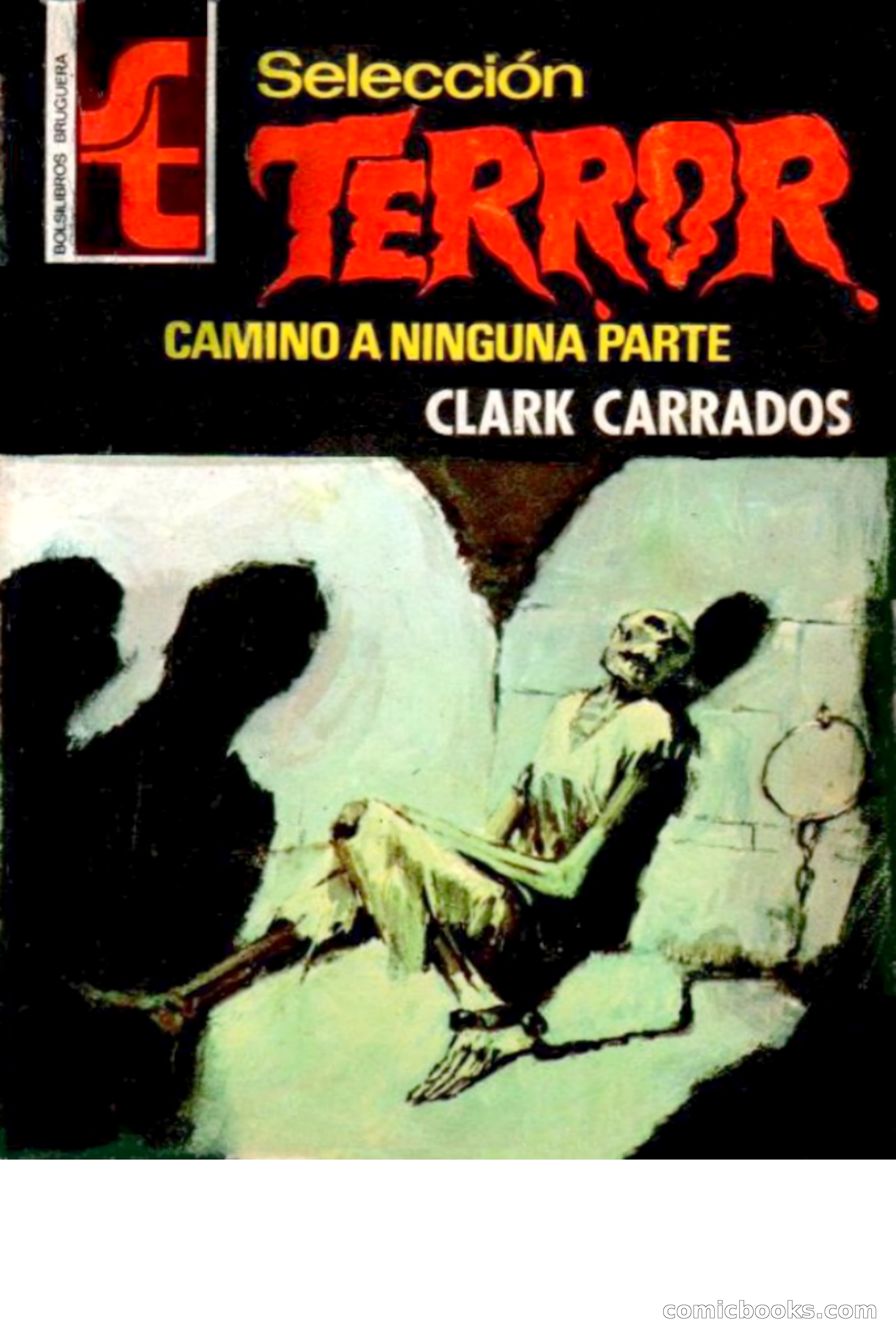 Selección Terror: Camino a Ninguna Parte
