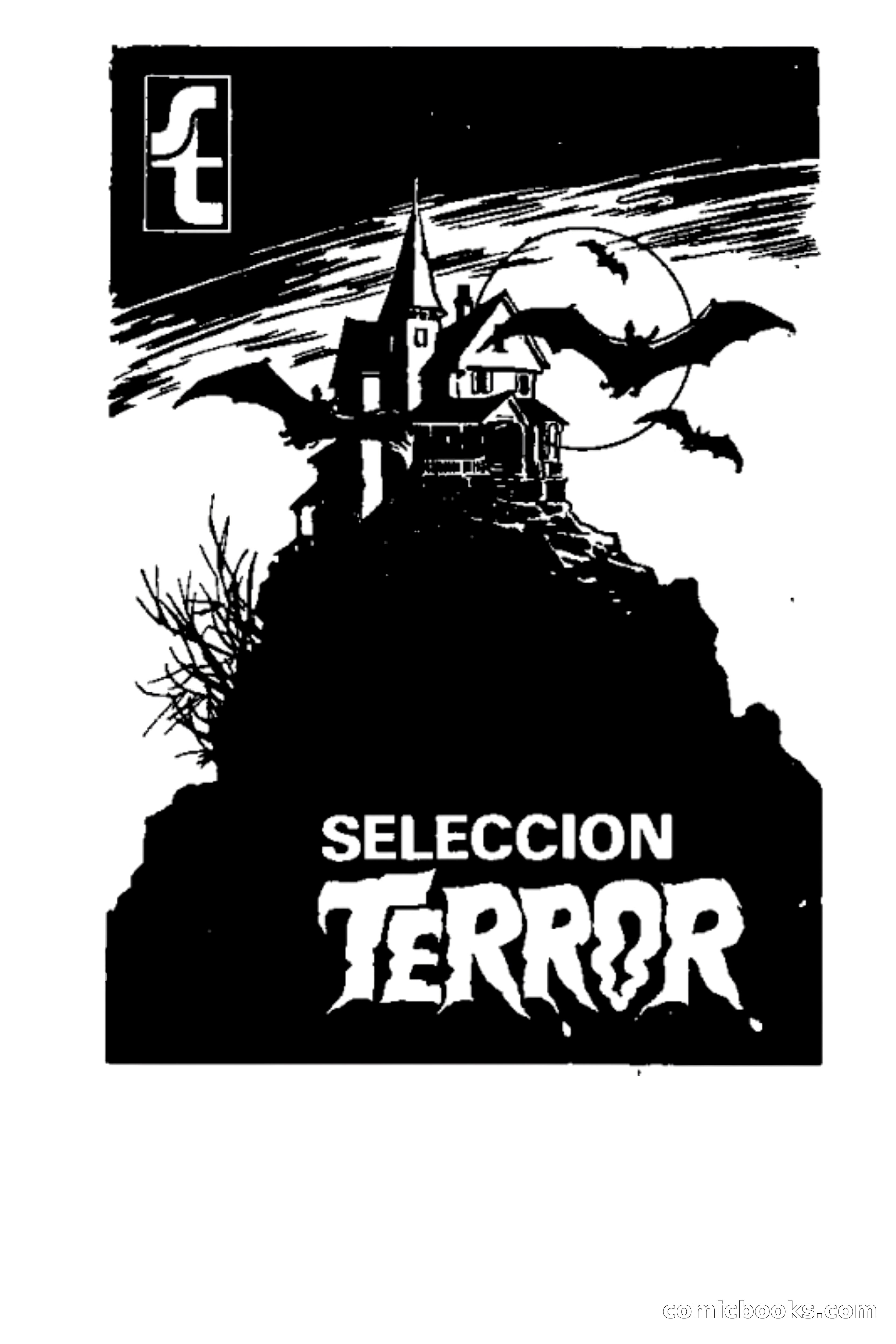 Selección Terror: El embrujo de Satán — page 2 of 71