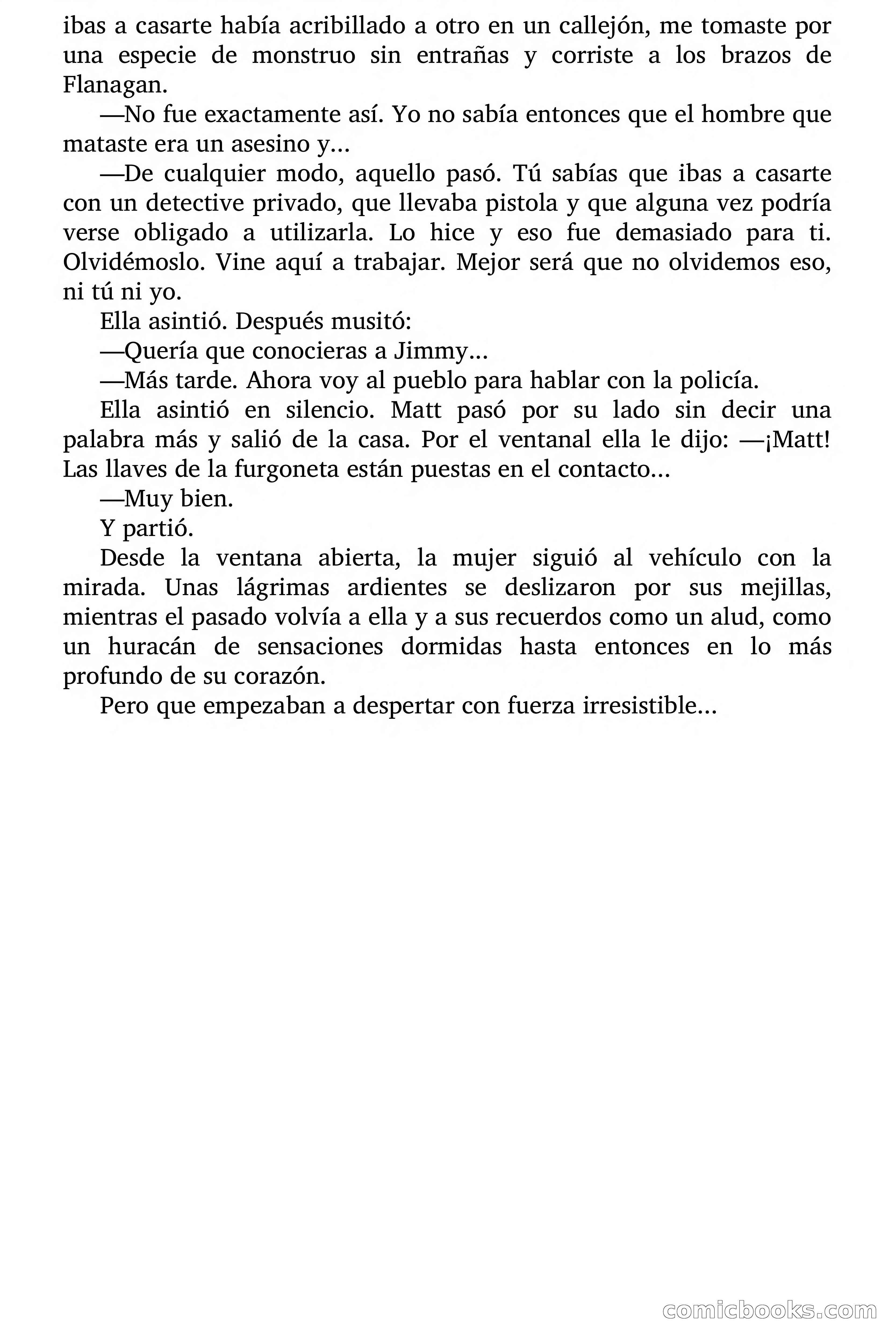 Selección Terror: El embrujo de Satán — page 21 of 71