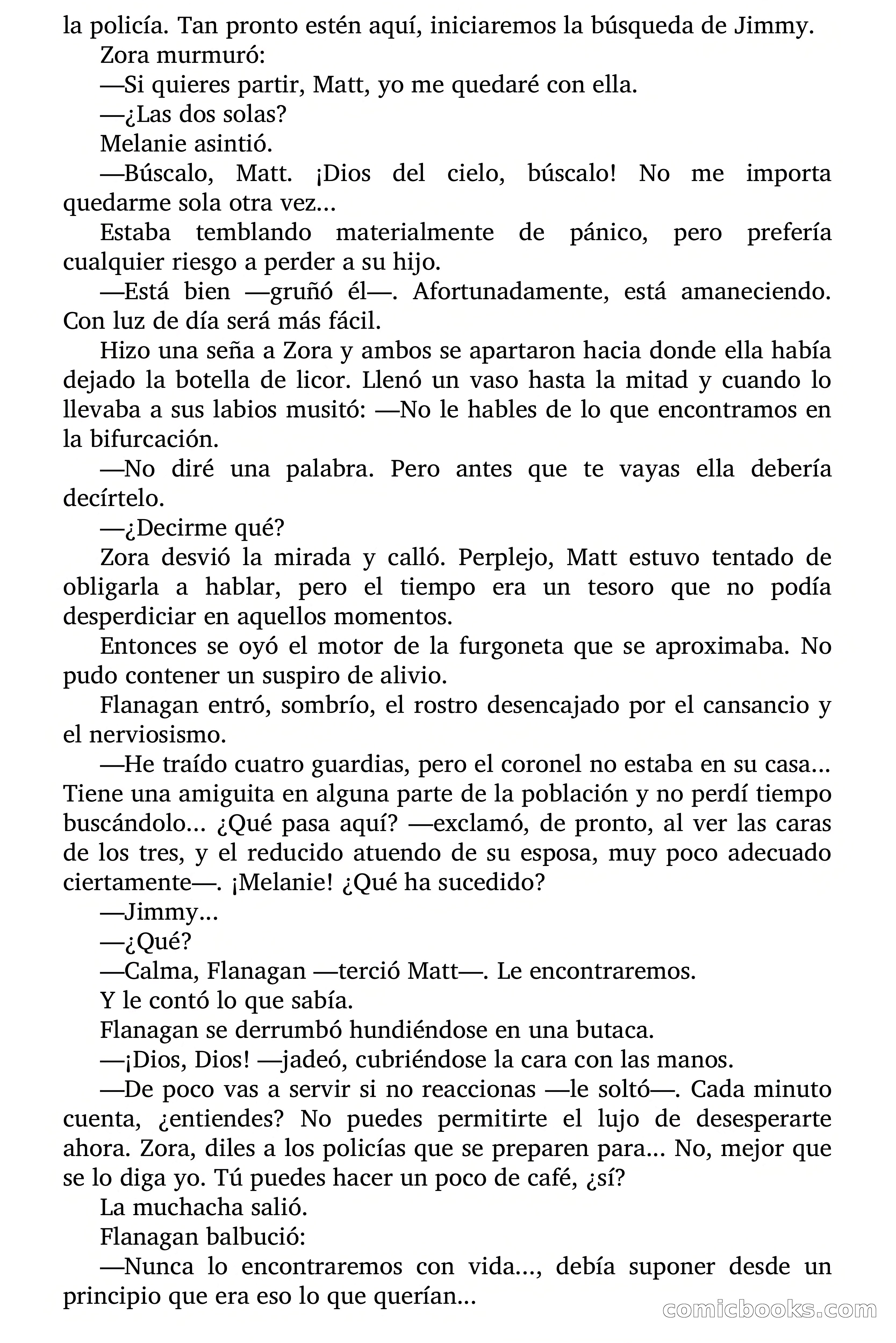 Selección Terror: El embrujo de Satán — page 49 of 71