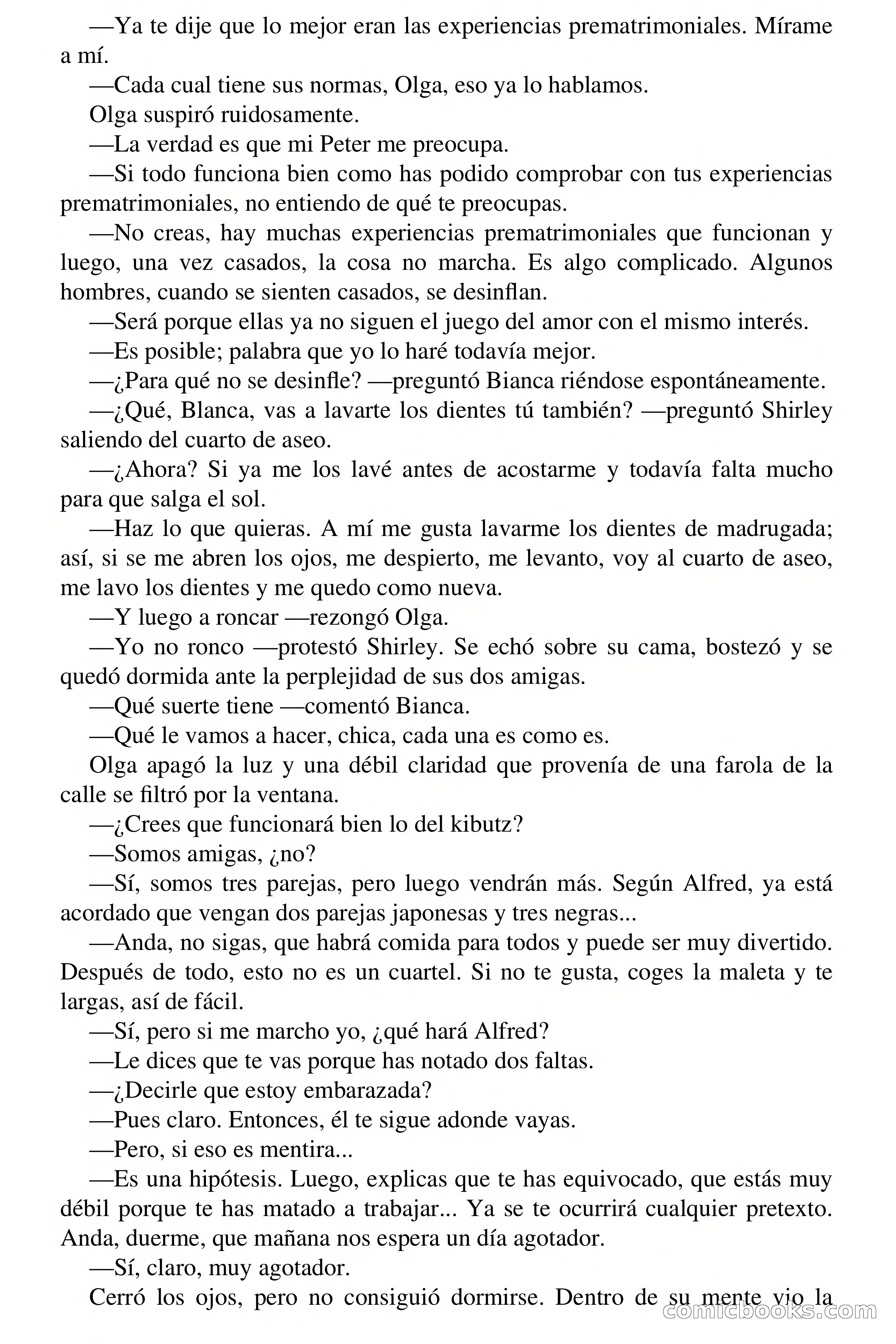 Selección Terror: Han llegado los espectros — page 11 of 72