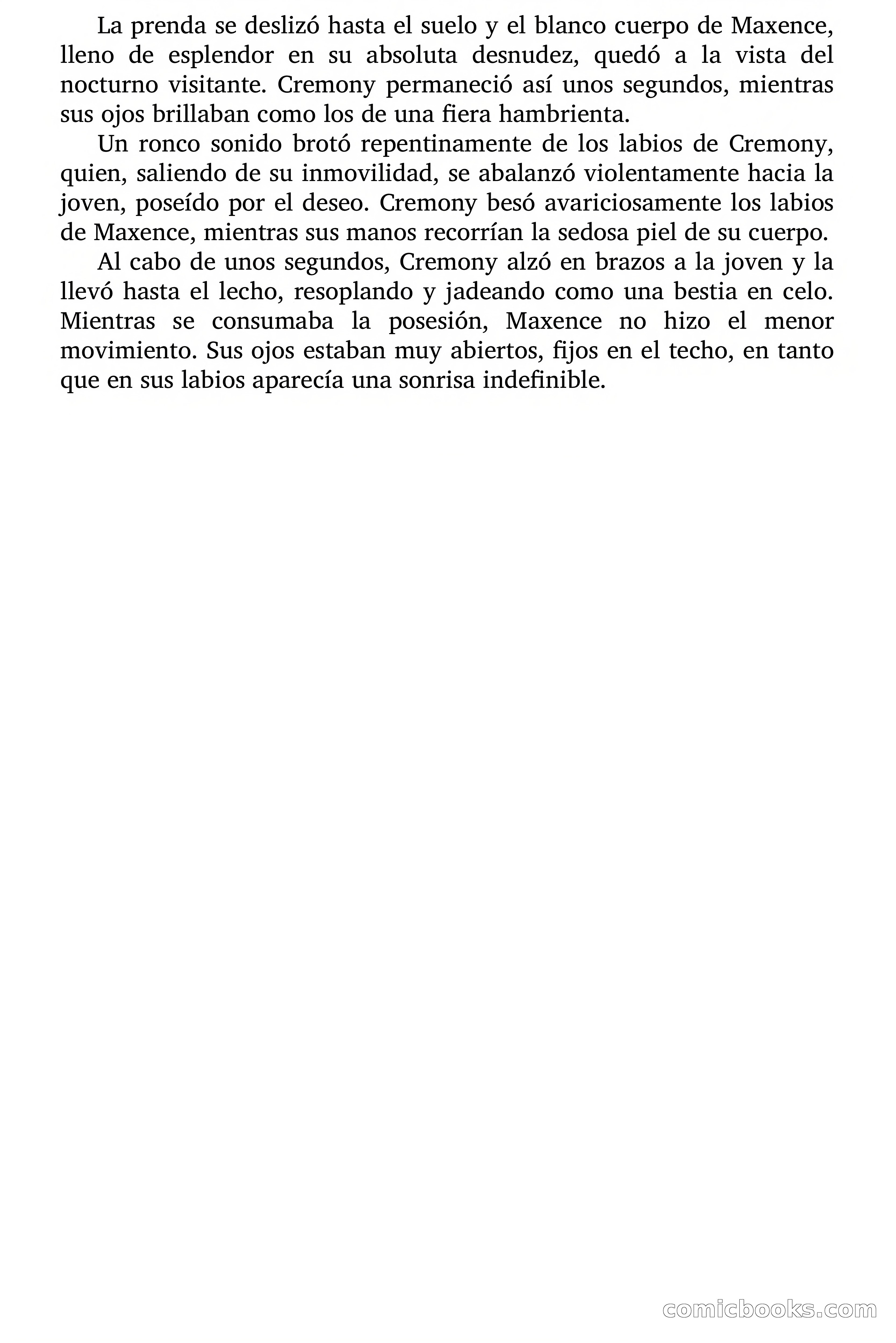 Selección Terror: La doble vida de John Parr — page 11 of 78