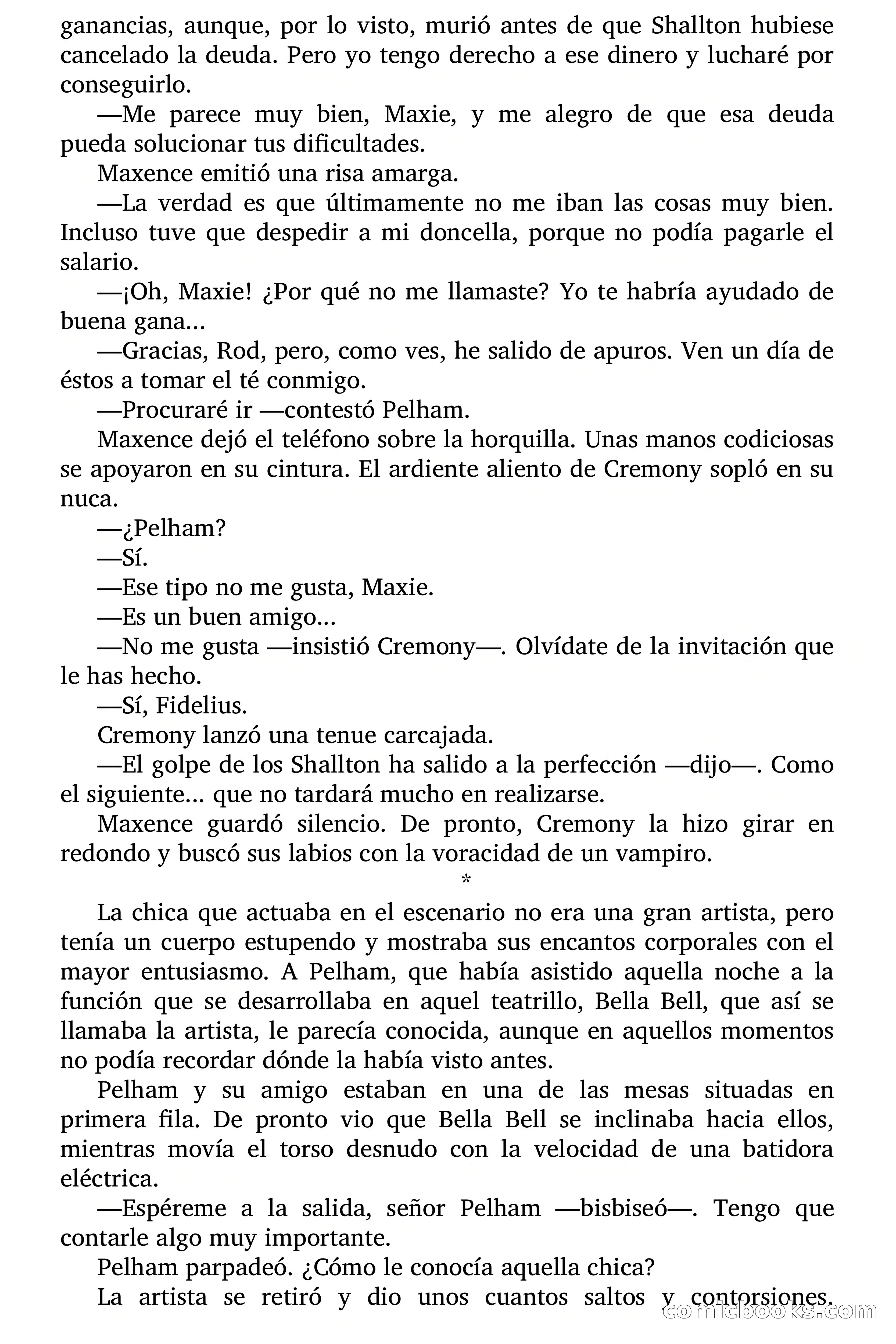 Selección Terror: La doble vida de John Parr — page 20 of 78