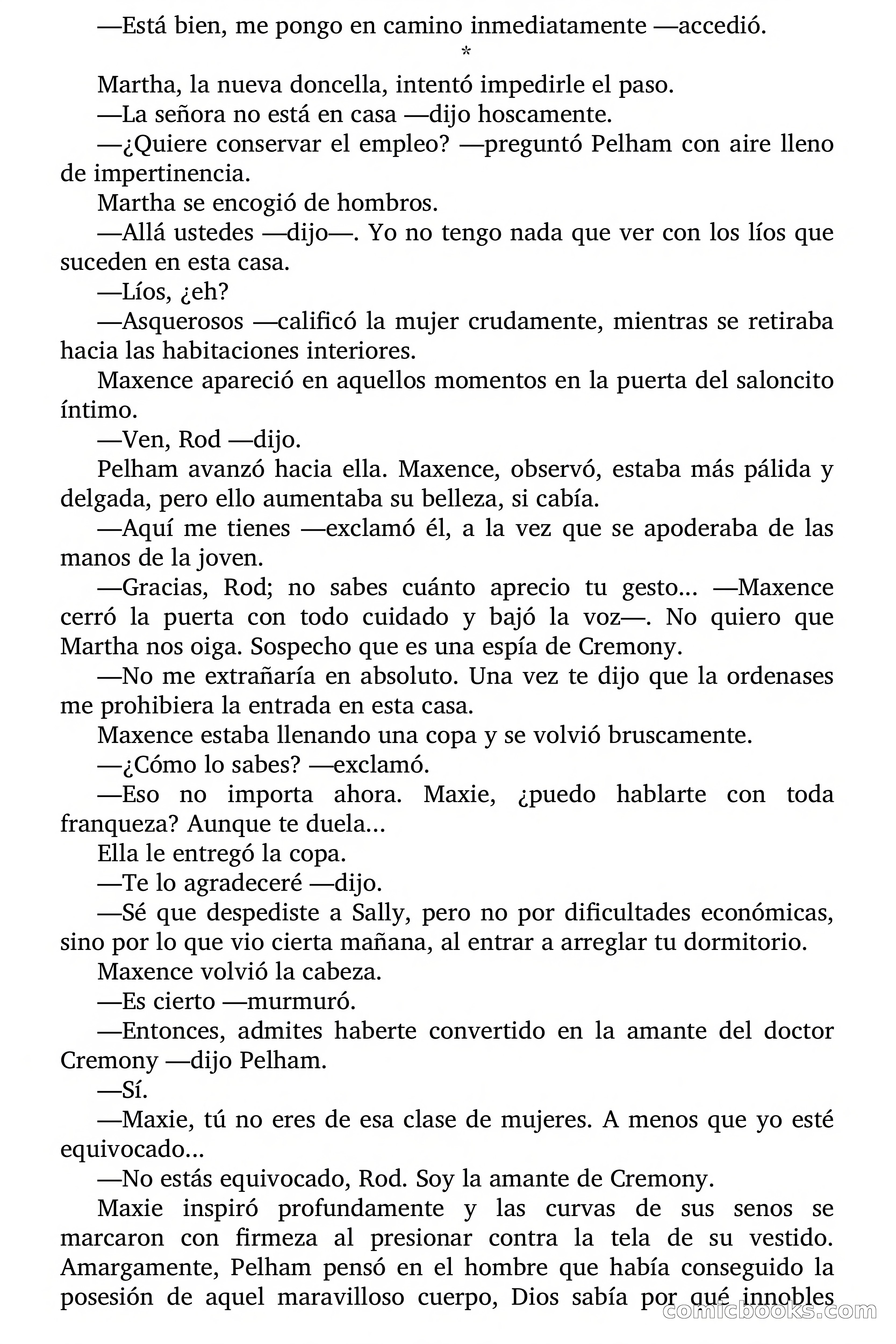 Selección Terror: La doble vida de John Parr — page 52 of 78