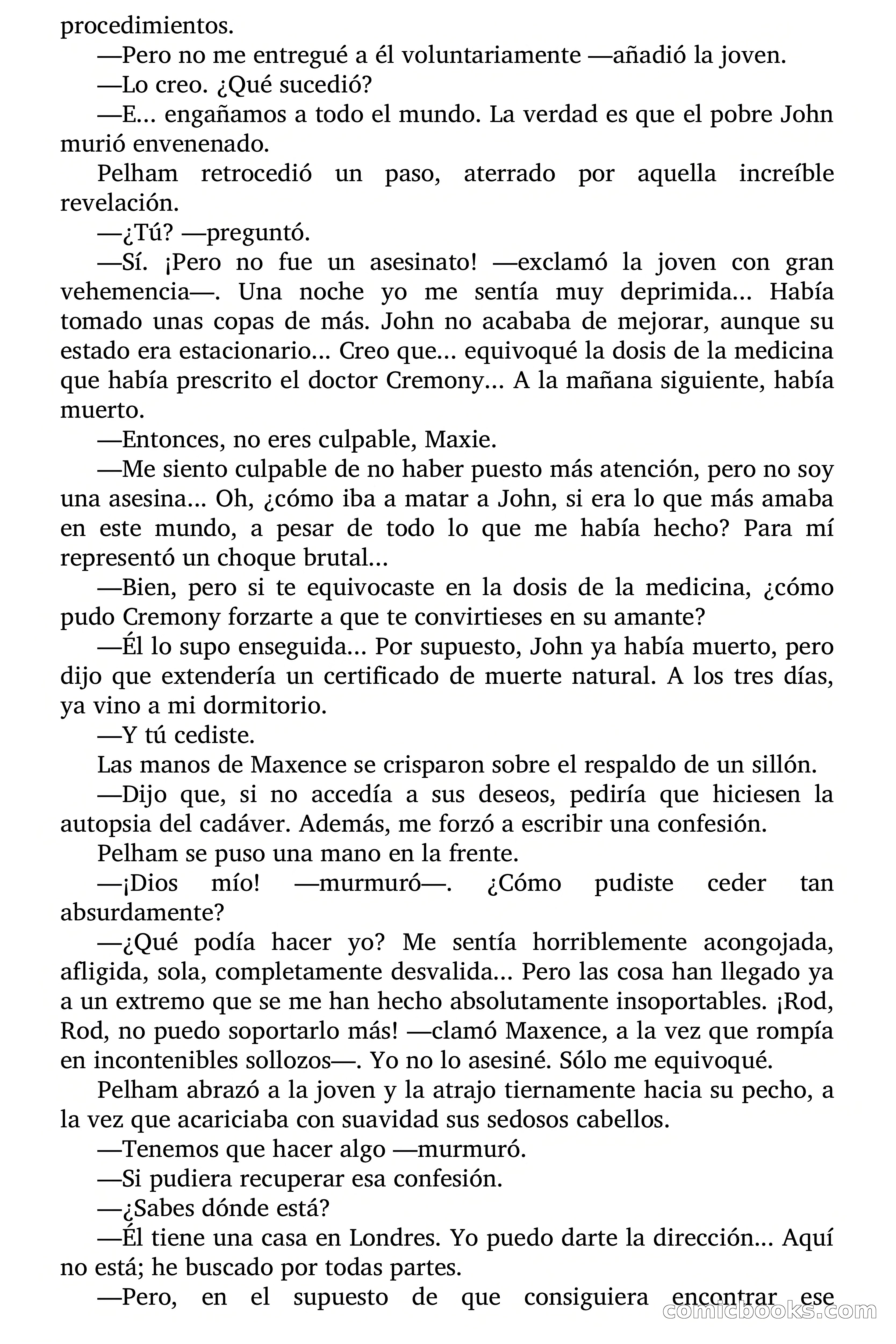 Selección Terror: La doble vida de John Parr — page 53 of 78