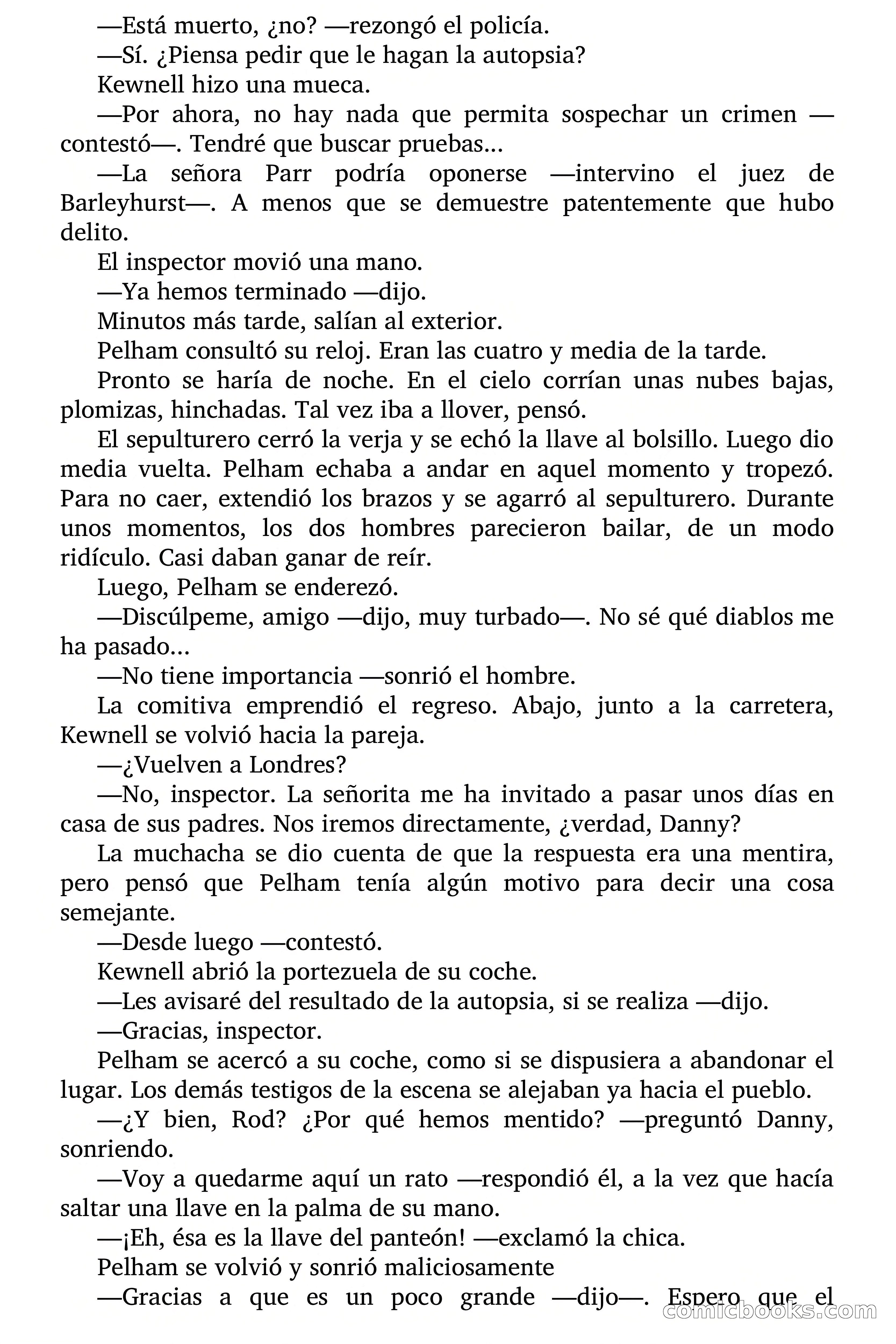 Selección Terror: La doble vida de John Parr — page 69 of 78