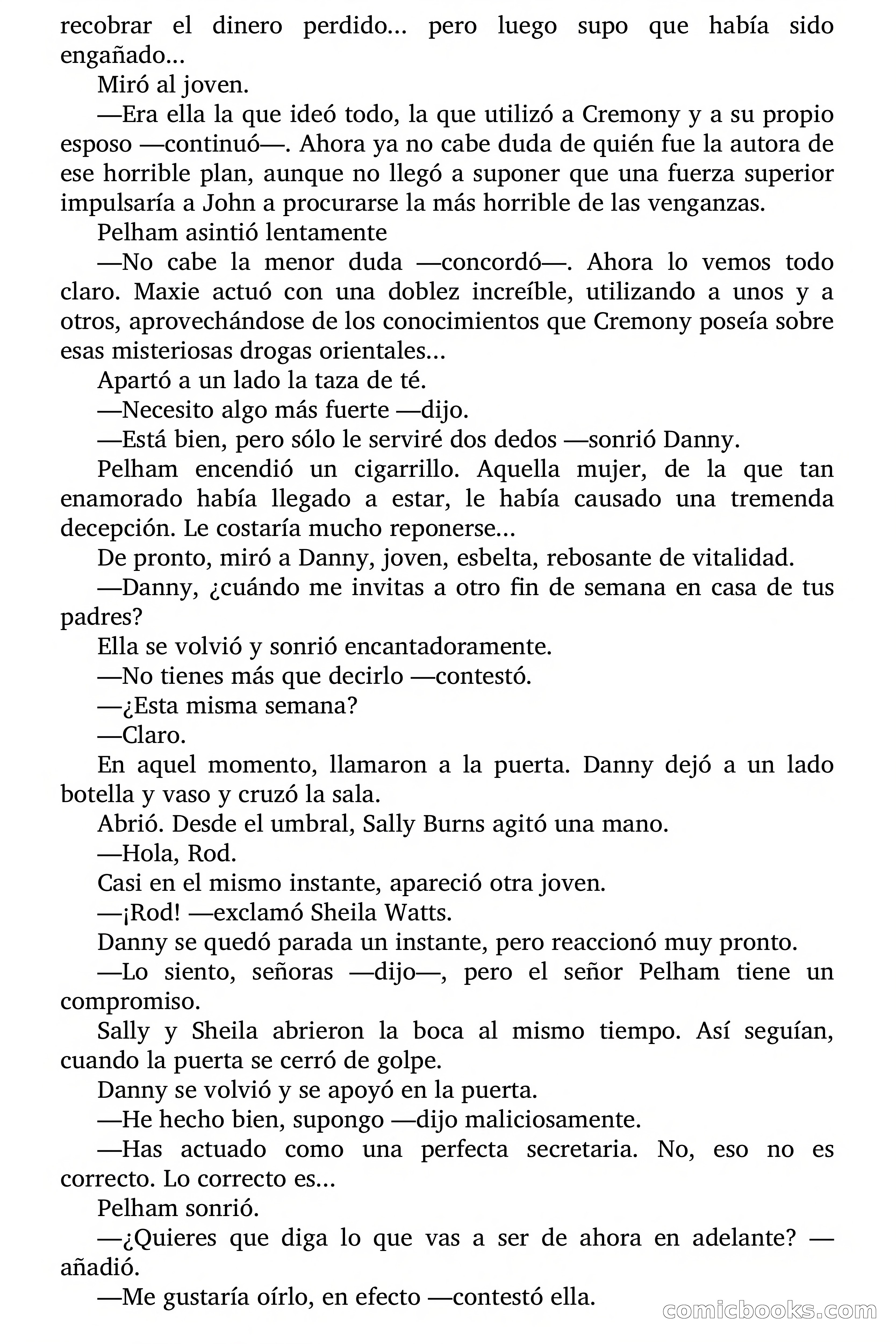 Selección Terror: La doble vida de John Parr — page 77 of 78