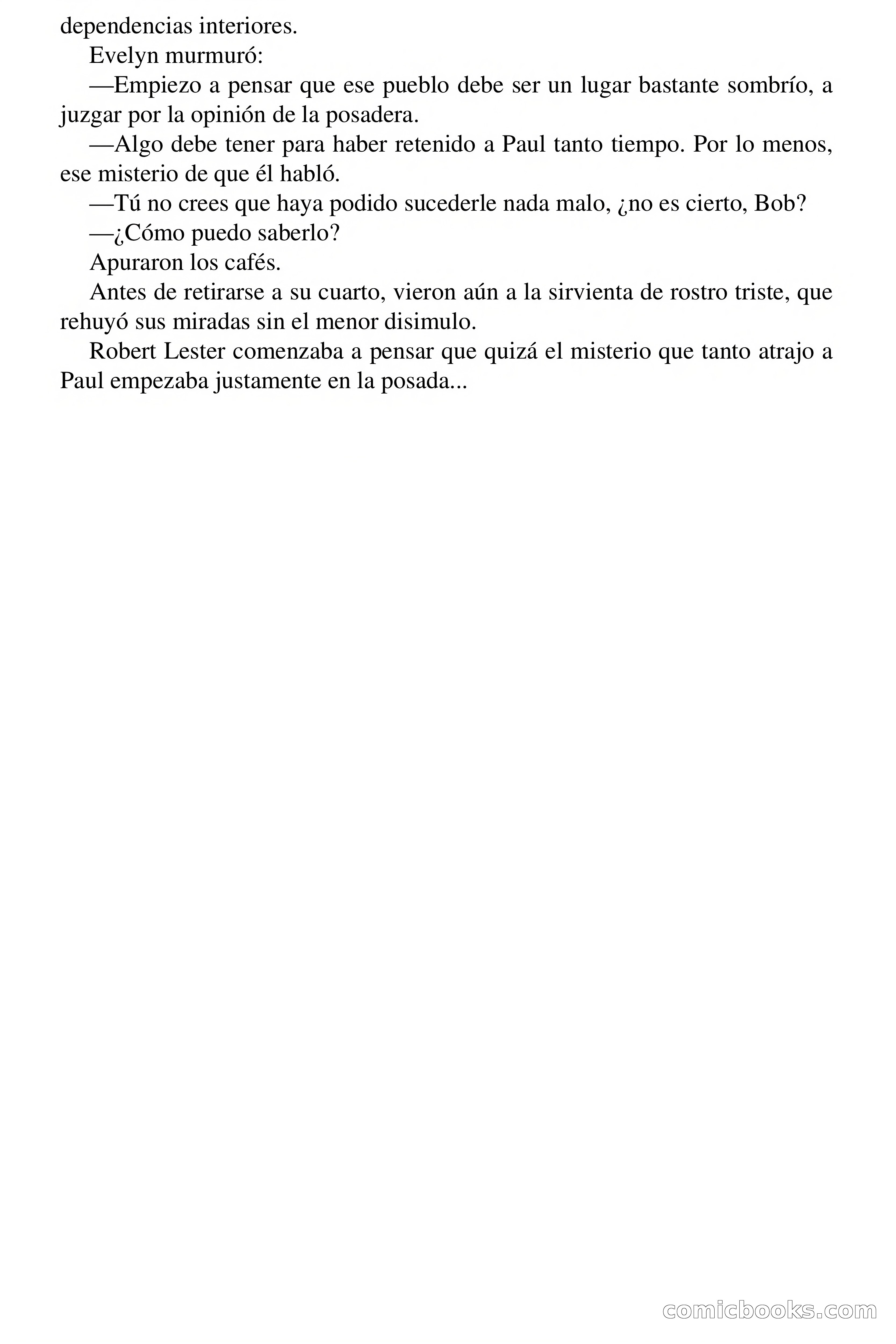 Selección Terror: La noche del diablo — page 10 of 58