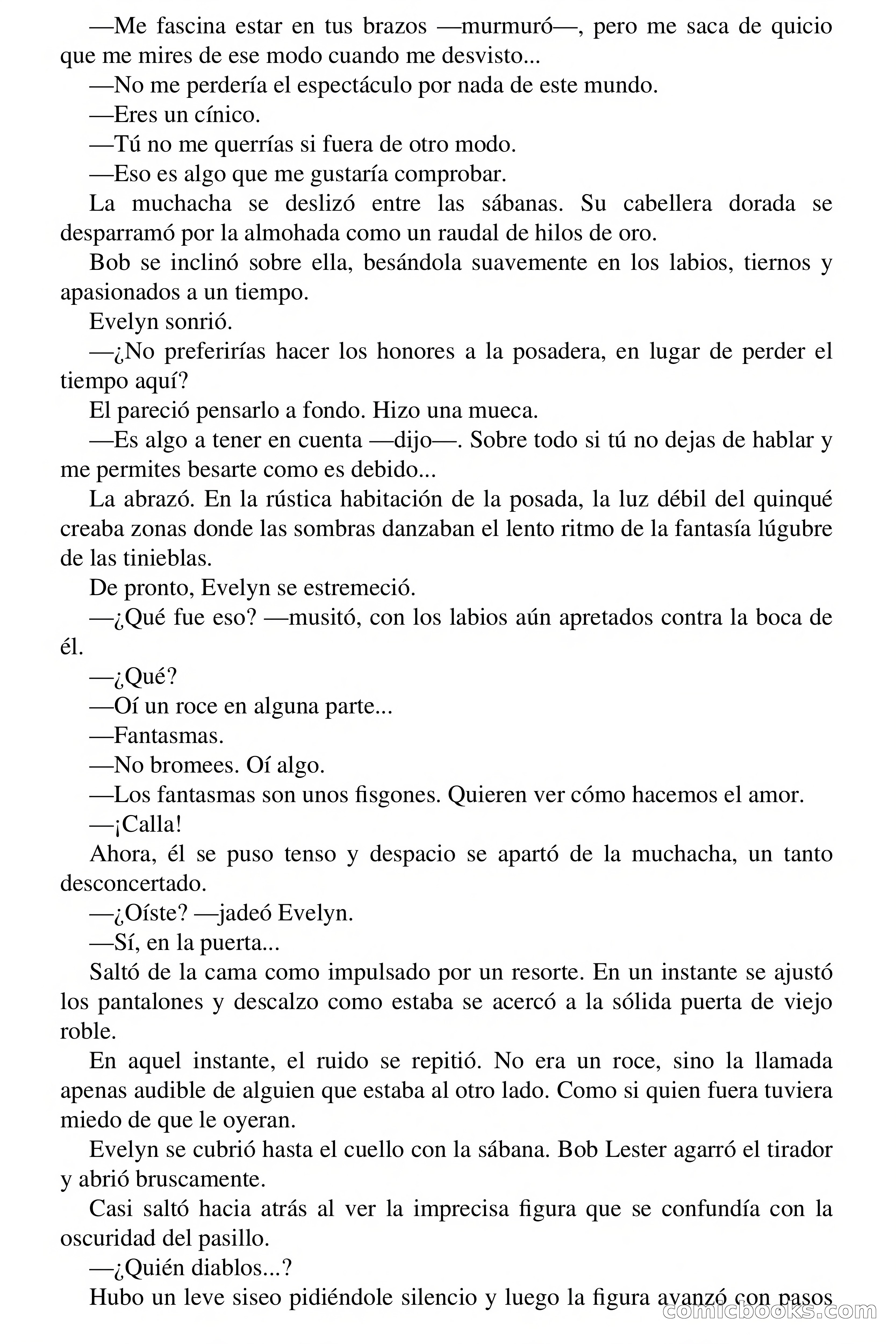 Selección Terror: La noche del diablo — page 12 of 58