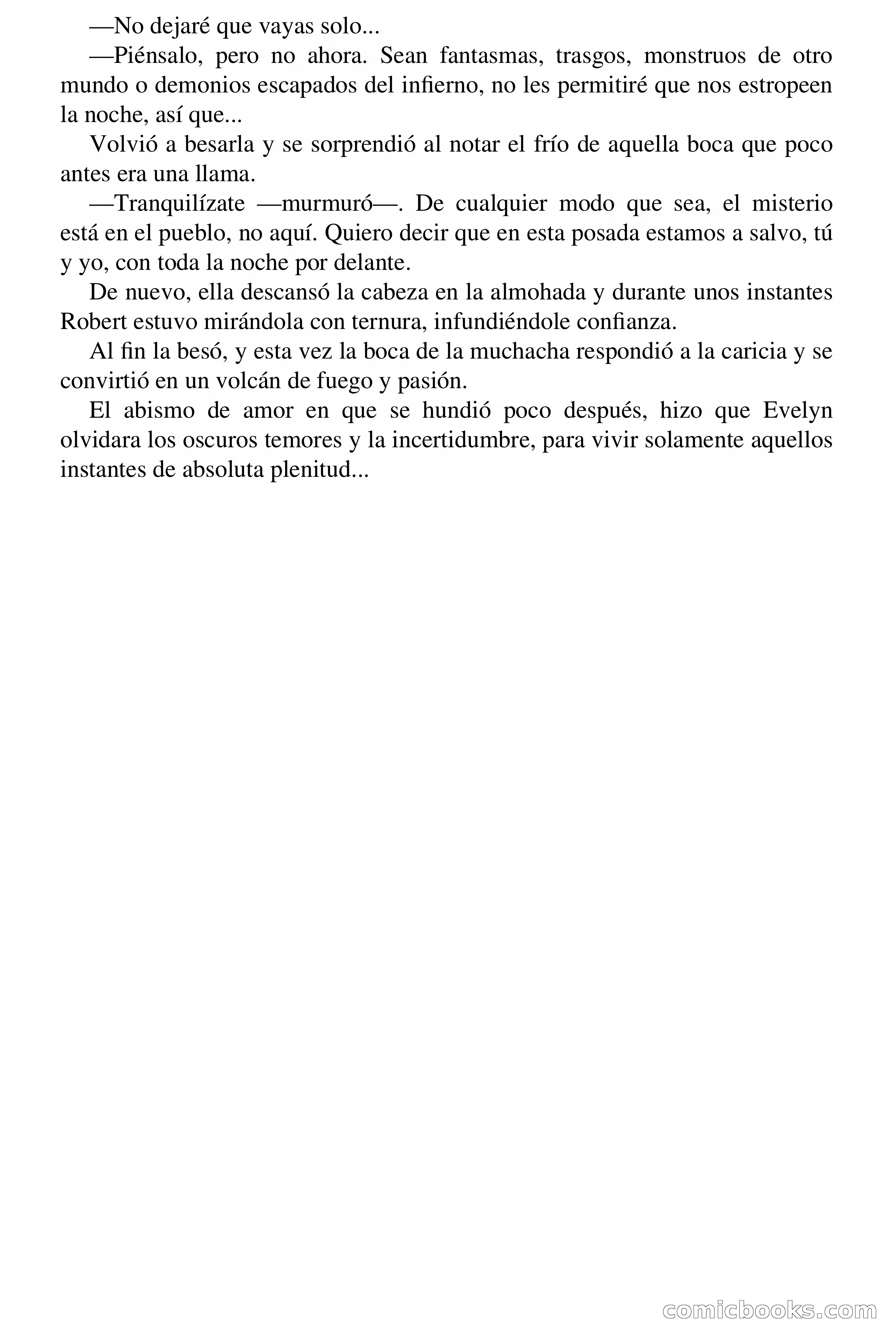 Selección Terror: La noche del diablo — page 15 of 58