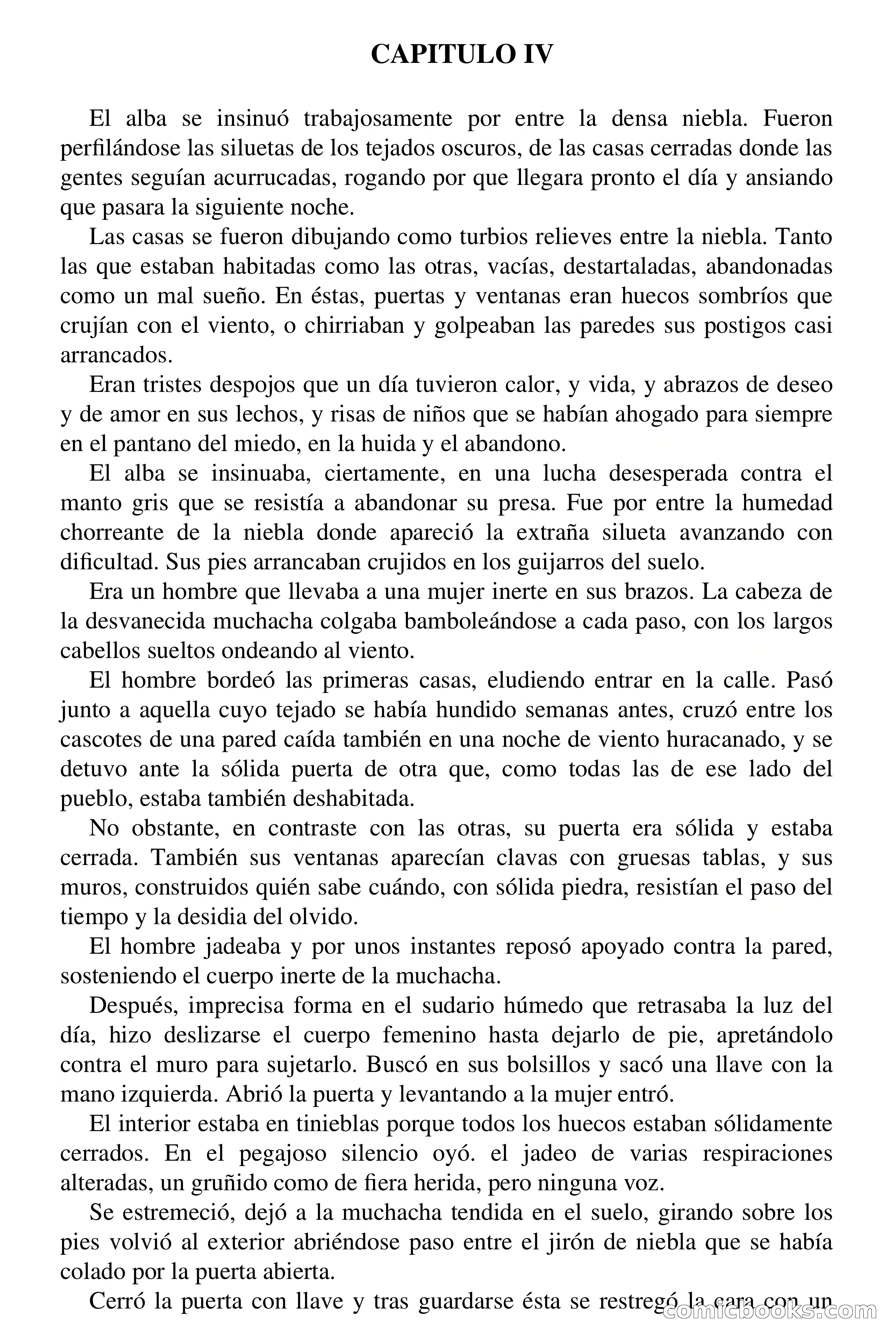 Selección Terror: La noche del diablo — page 19 of 58