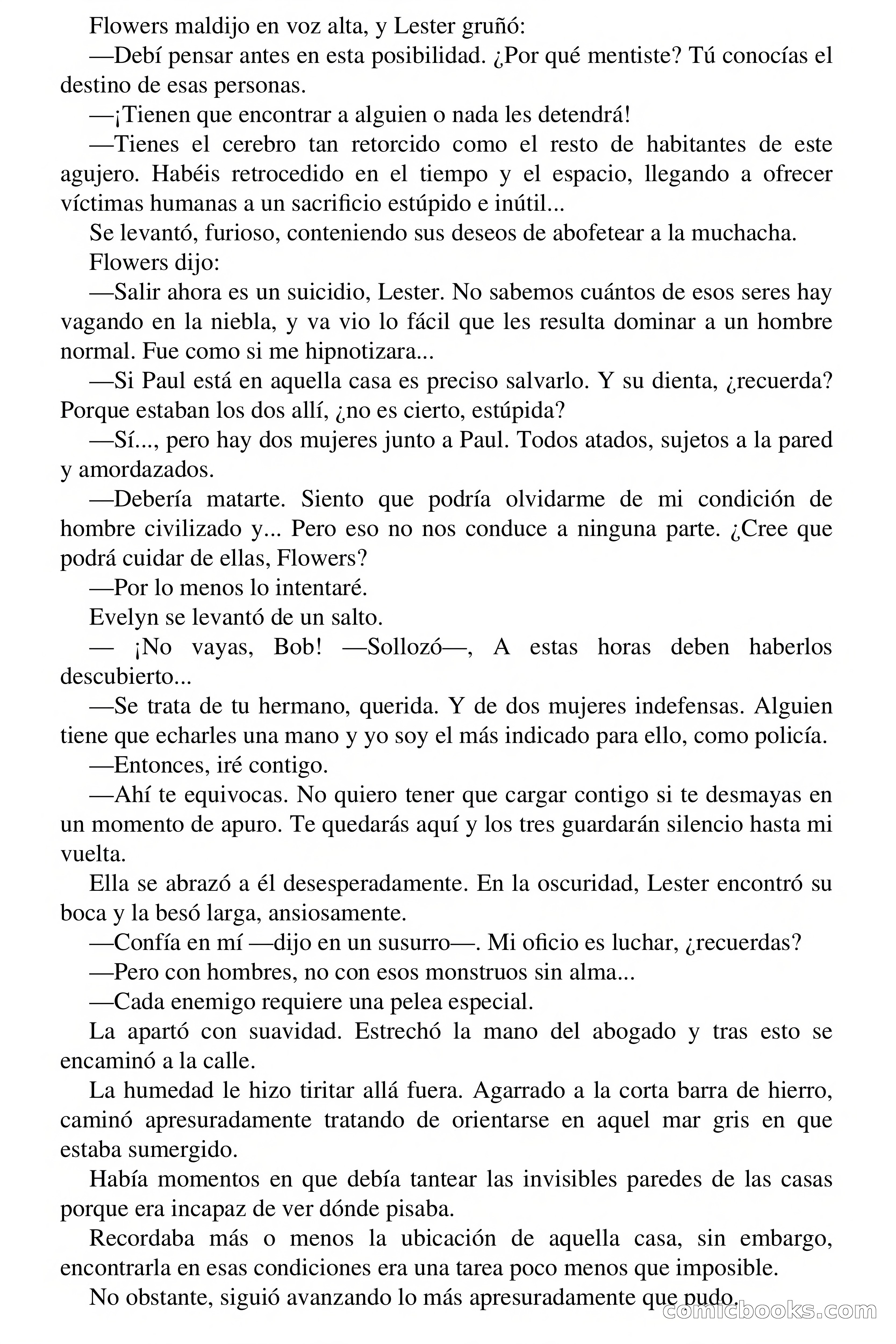 Selección Terror: La noche del diablo — page 50 of 58