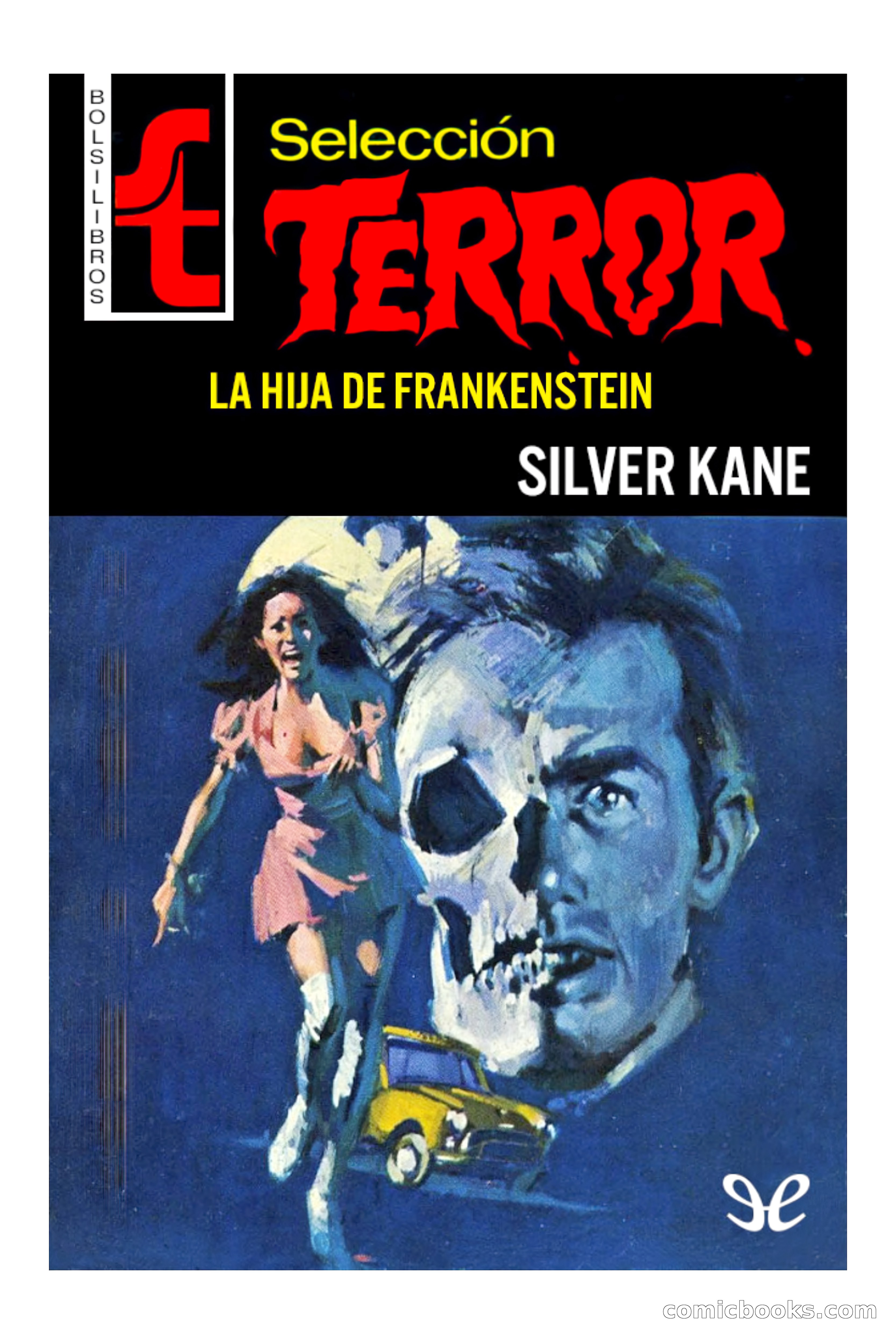 Selección Terror: La hija de Frankenstein