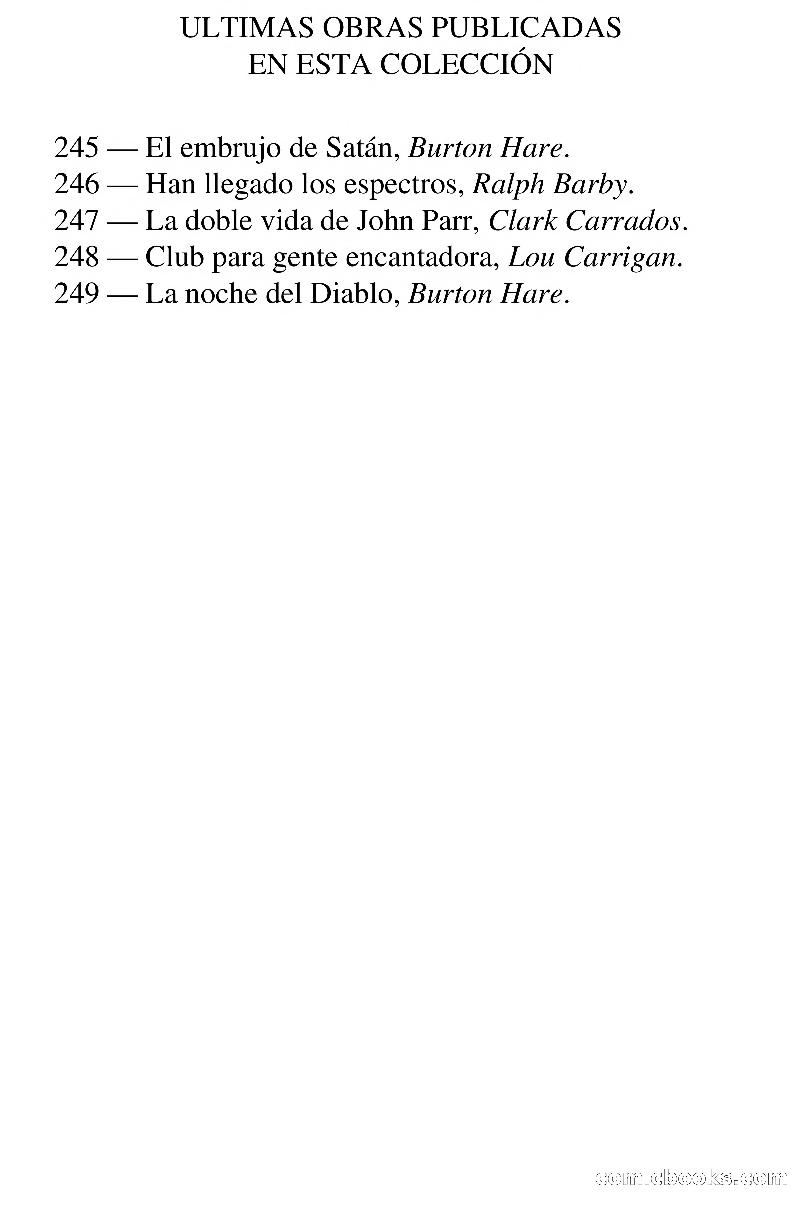 La roja sed del vampiro — page 3 of 70