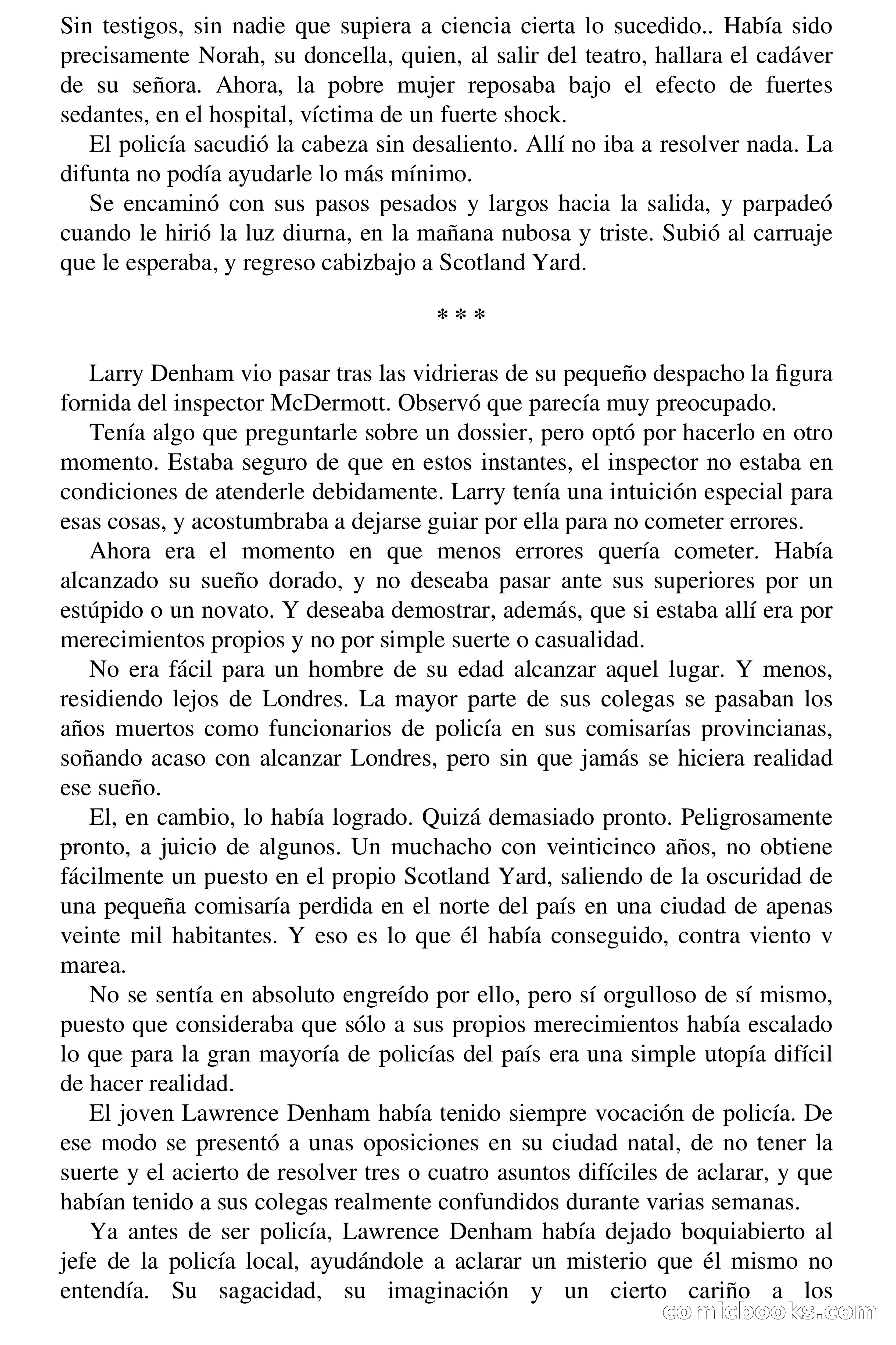 La roja sed del vampiro — page 13 of 70