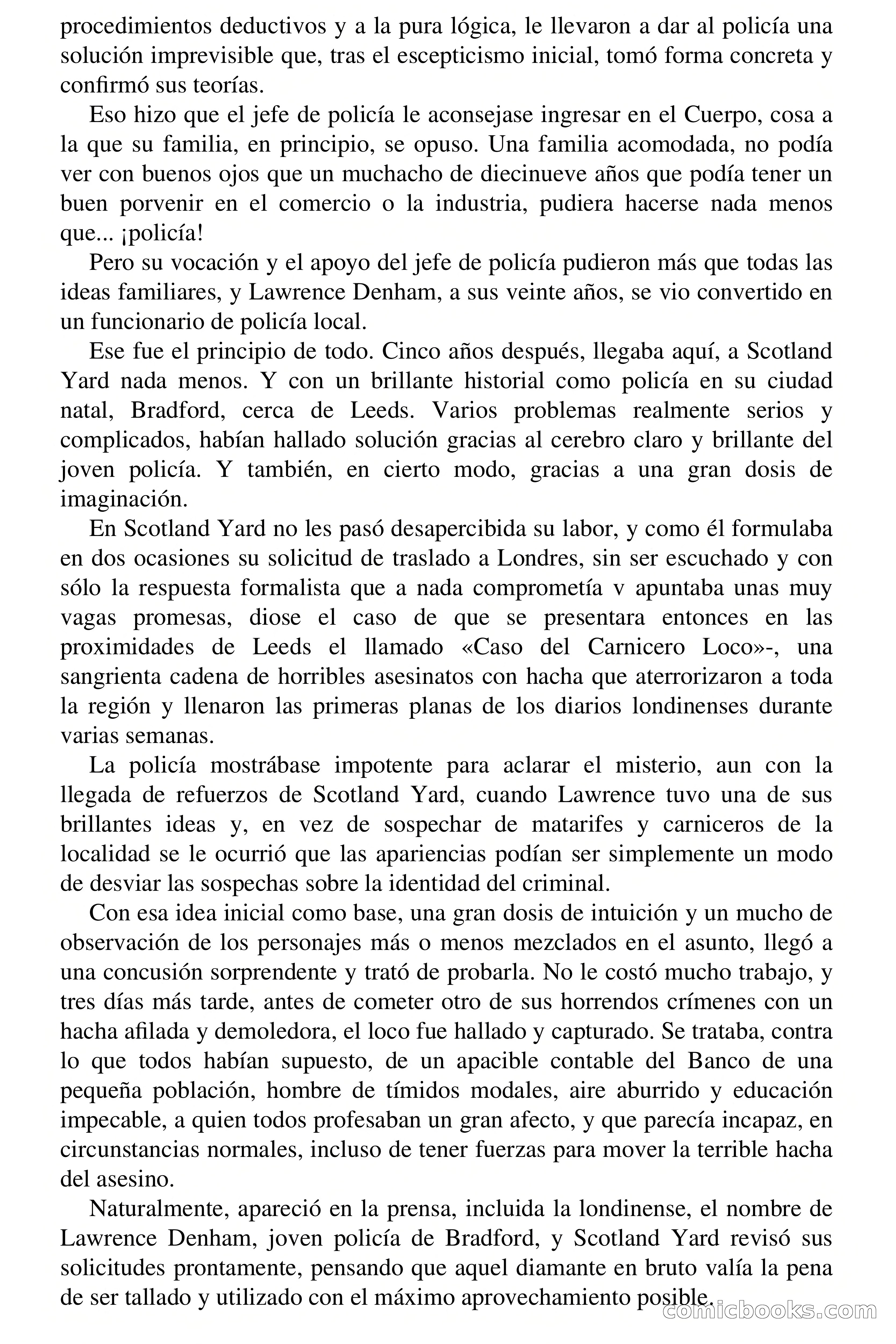 La roja sed del vampiro — page 14 of 70