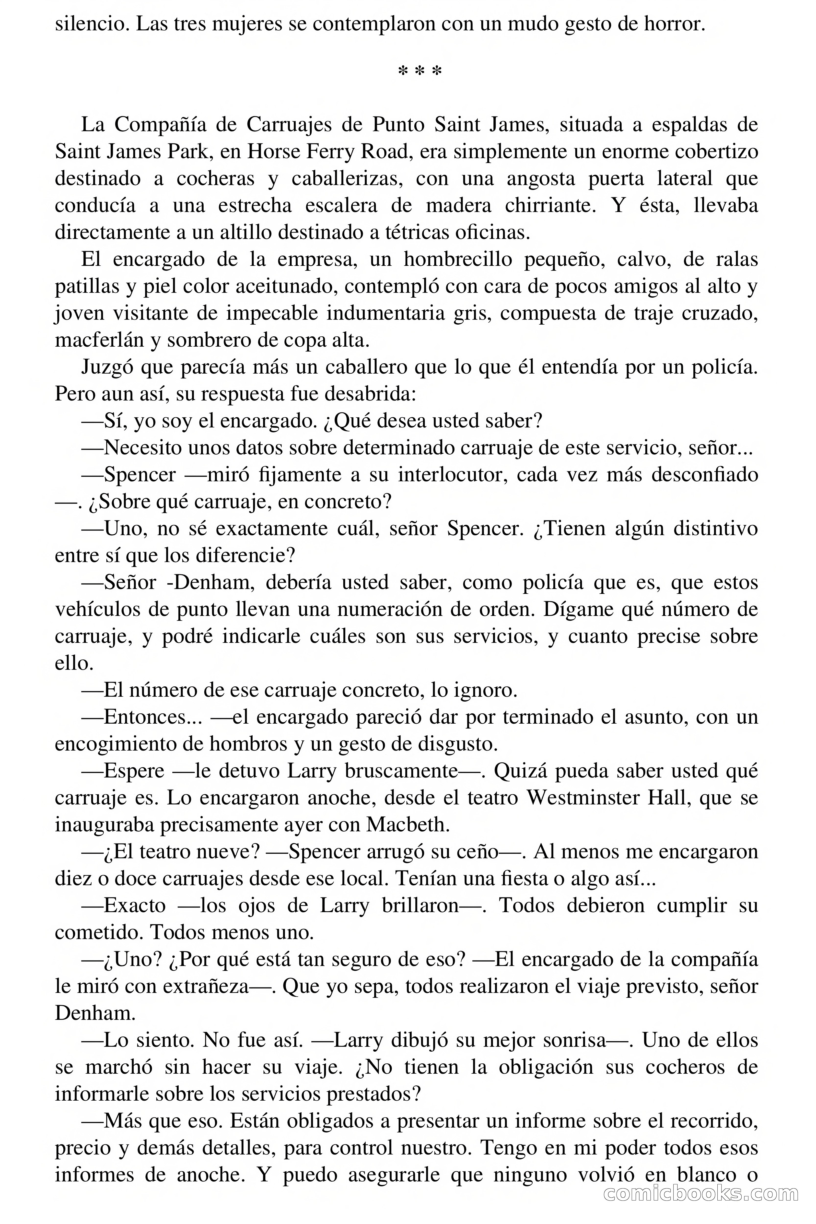 La roja sed del vampiro — page 24 of 70