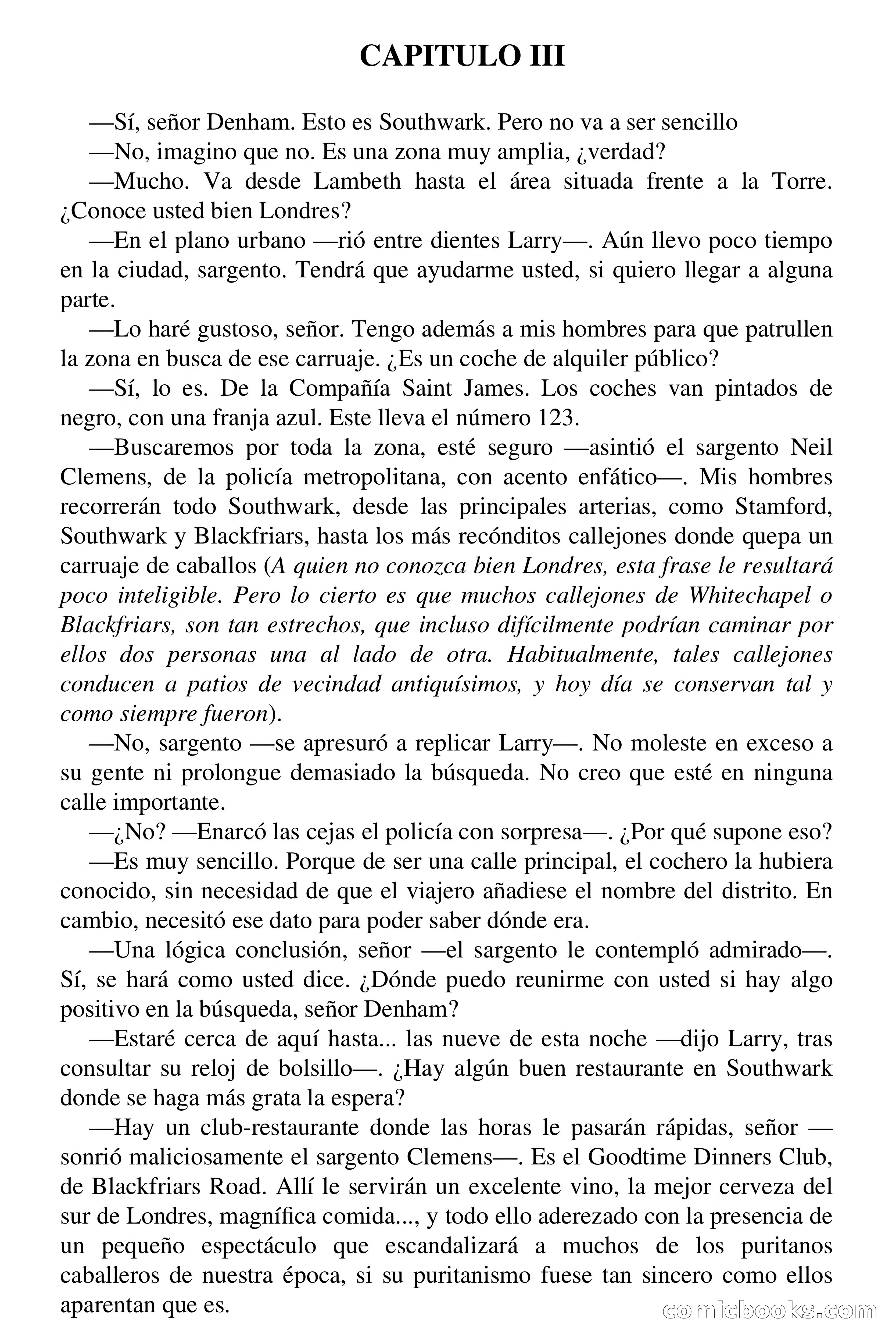 La roja sed del vampiro — page 28 of 70