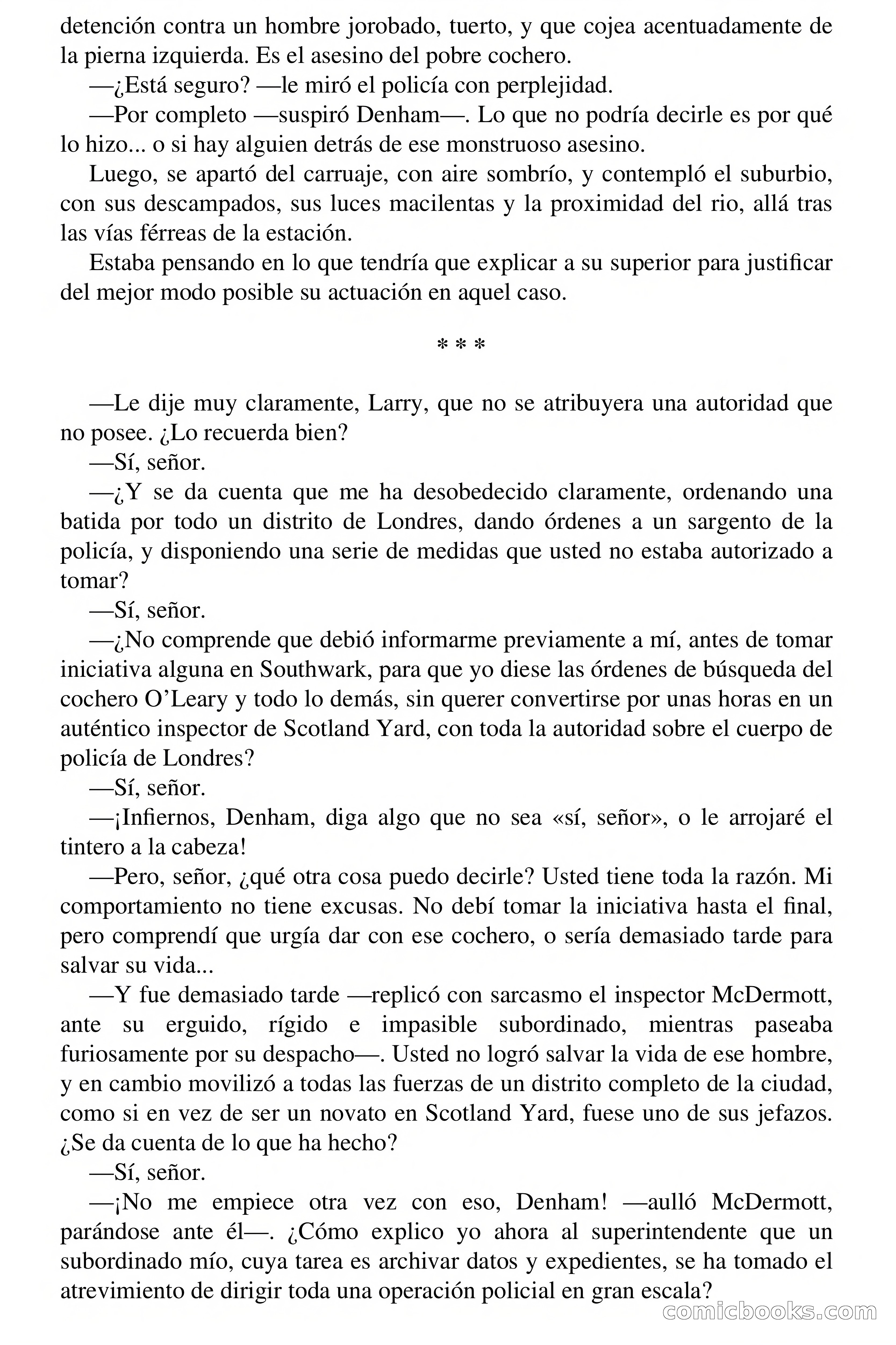 La roja sed del vampiro — page 32 of 70