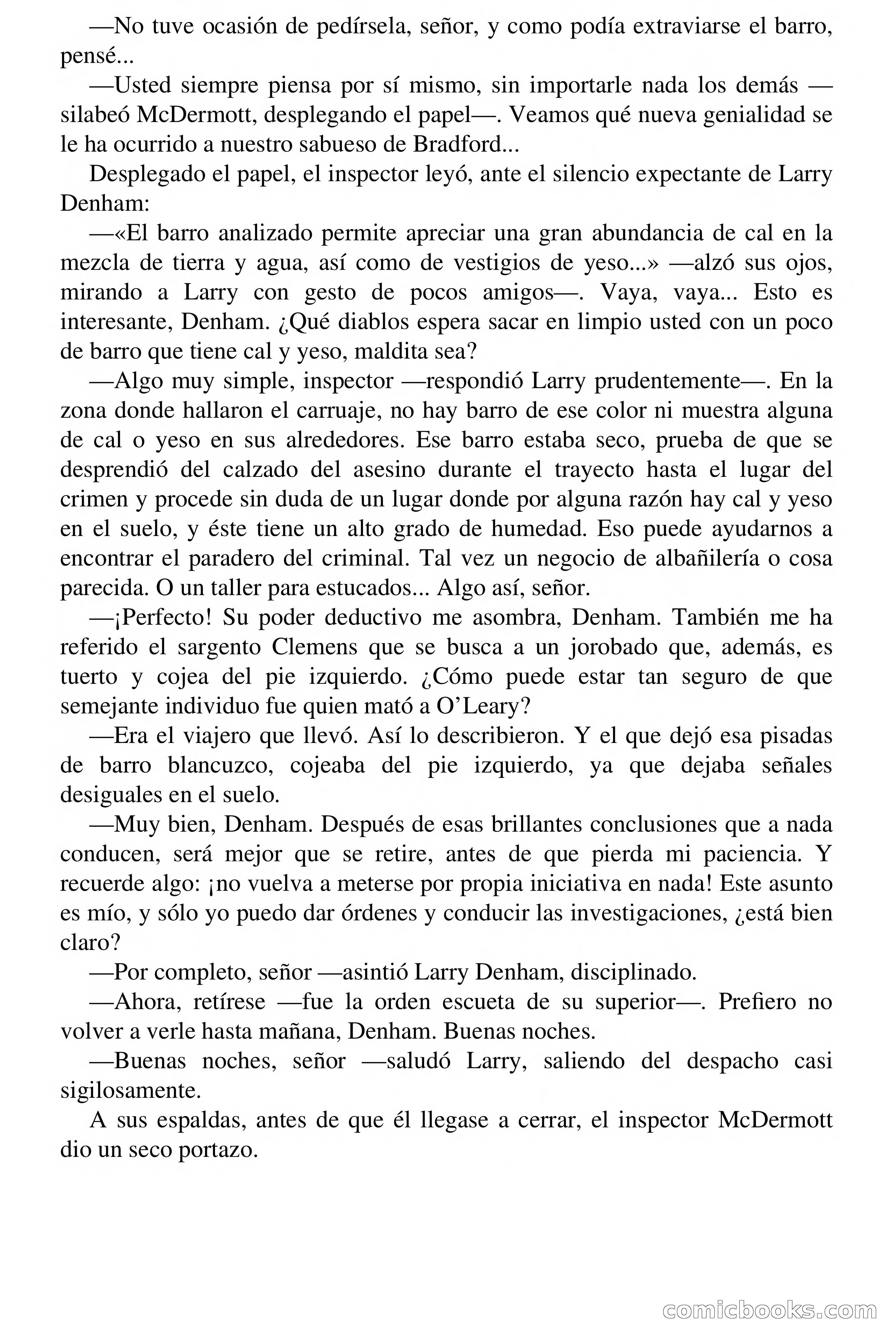 La roja sed del vampiro — page 34 of 70