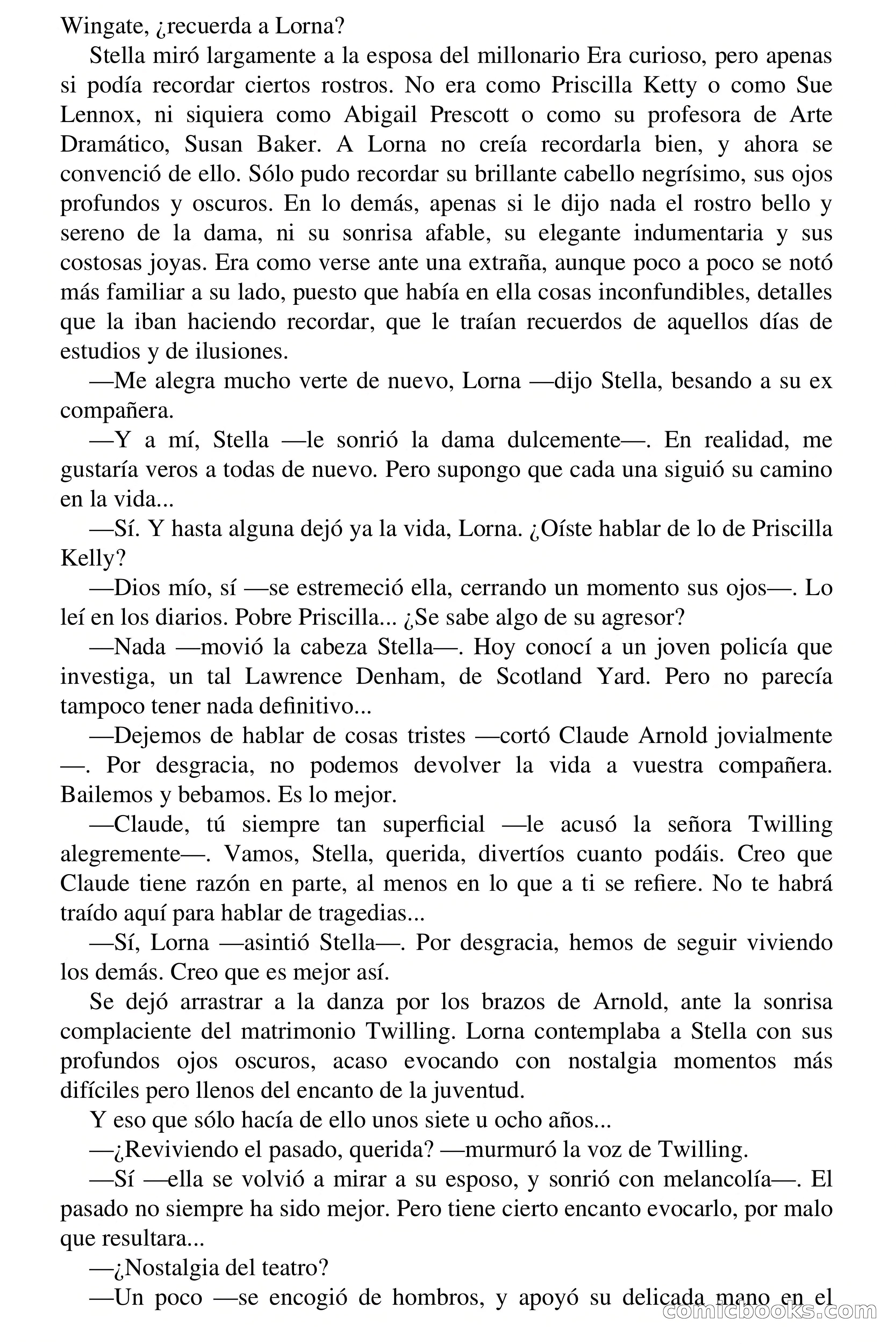 La roja sed del vampiro — page 38 of 70