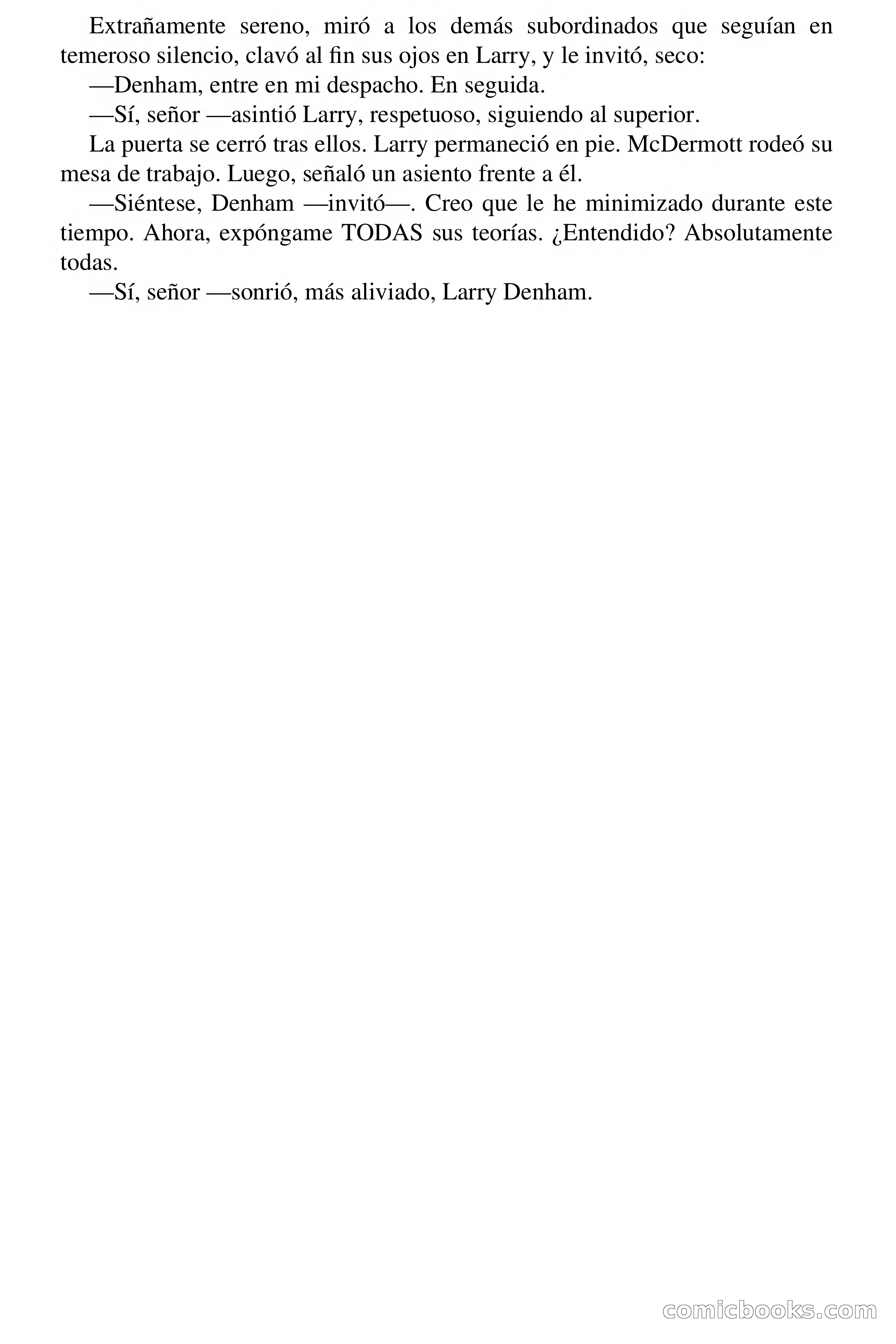 La roja sed del vampiro — page 57 of 70