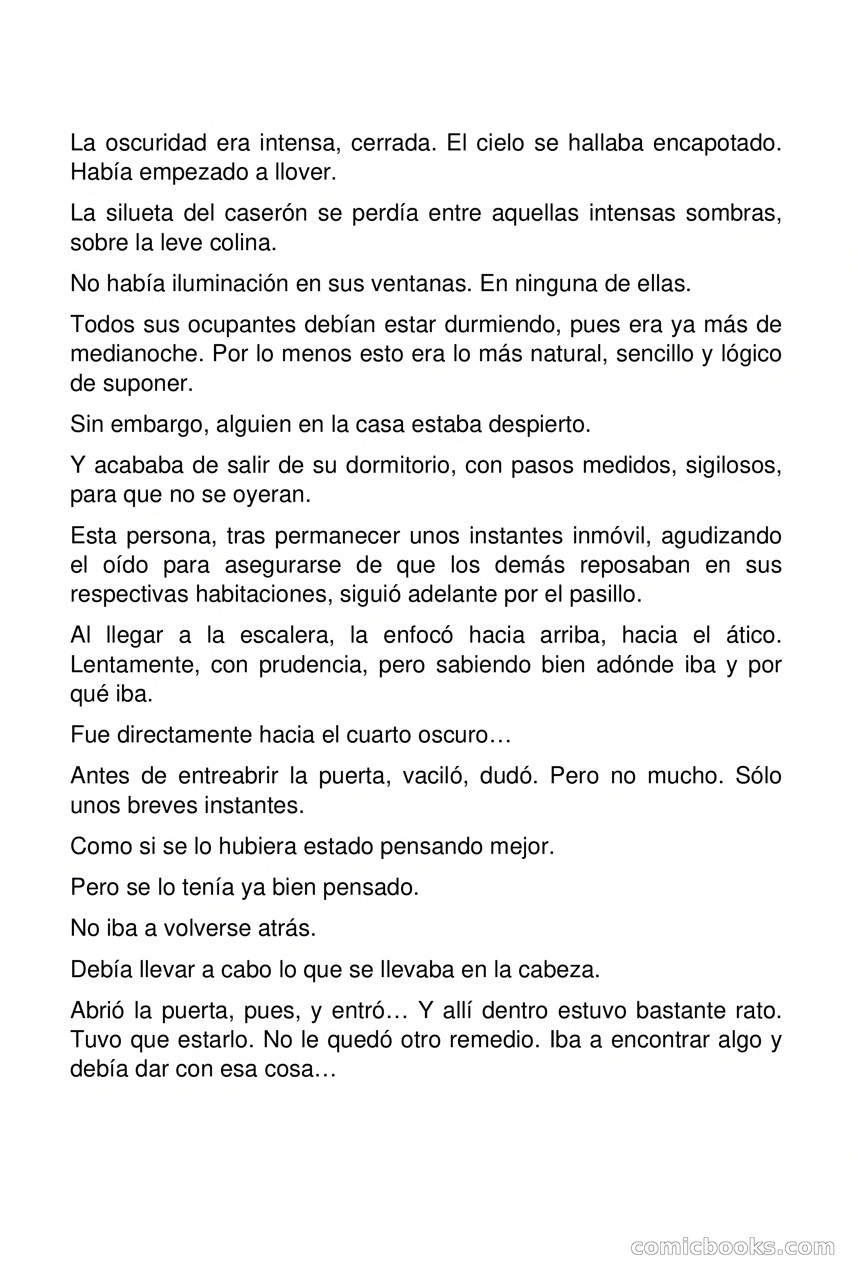 Selección Terror: Horror en el cuarto oscuro — page 2 of 70