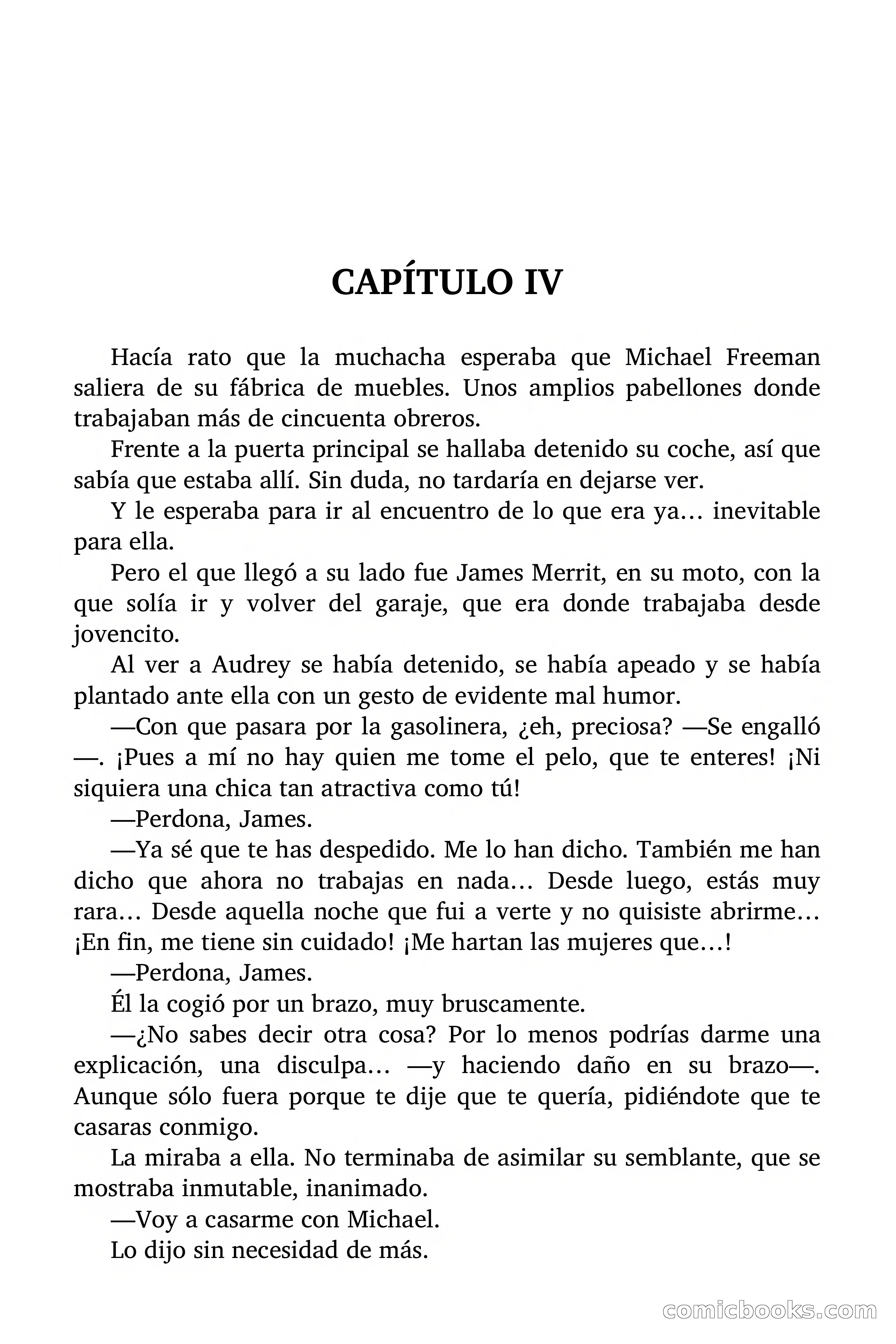 Selección Terror: Horror en el cuarto oscuro — page 26 of 70